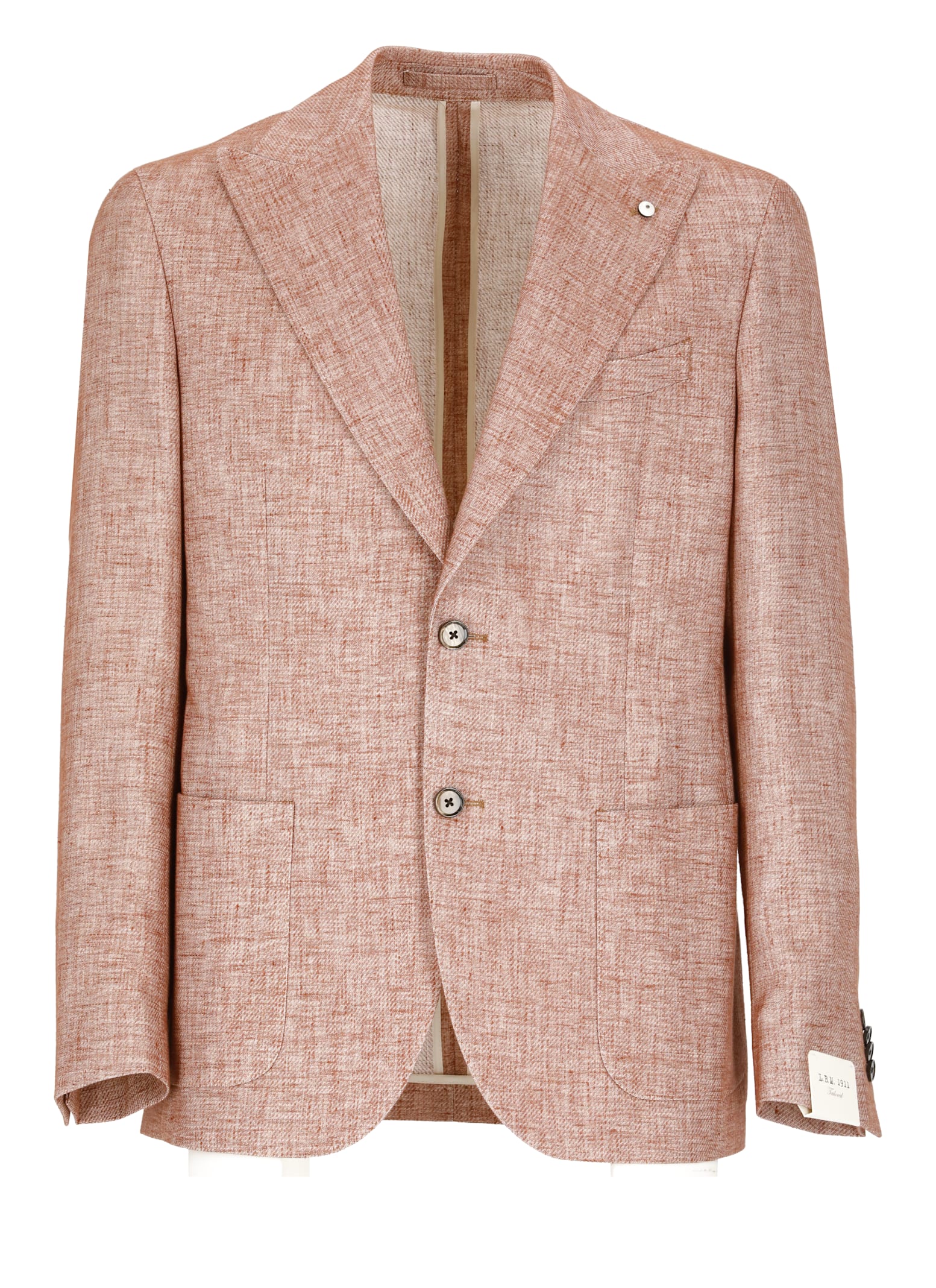 L. B.M. 1911 Cotton And Linen Jacket