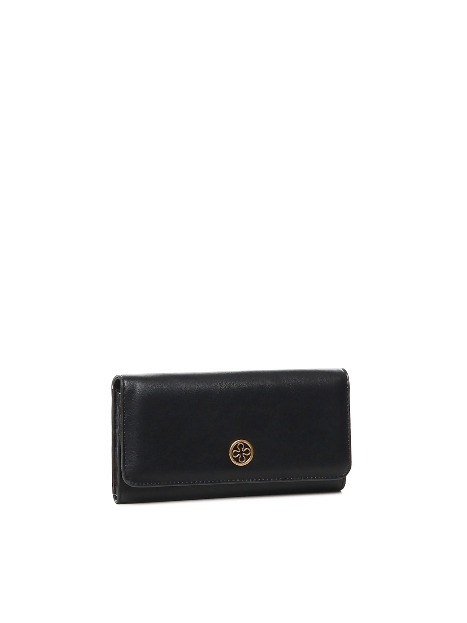 V73 Grazia Wallet In Black