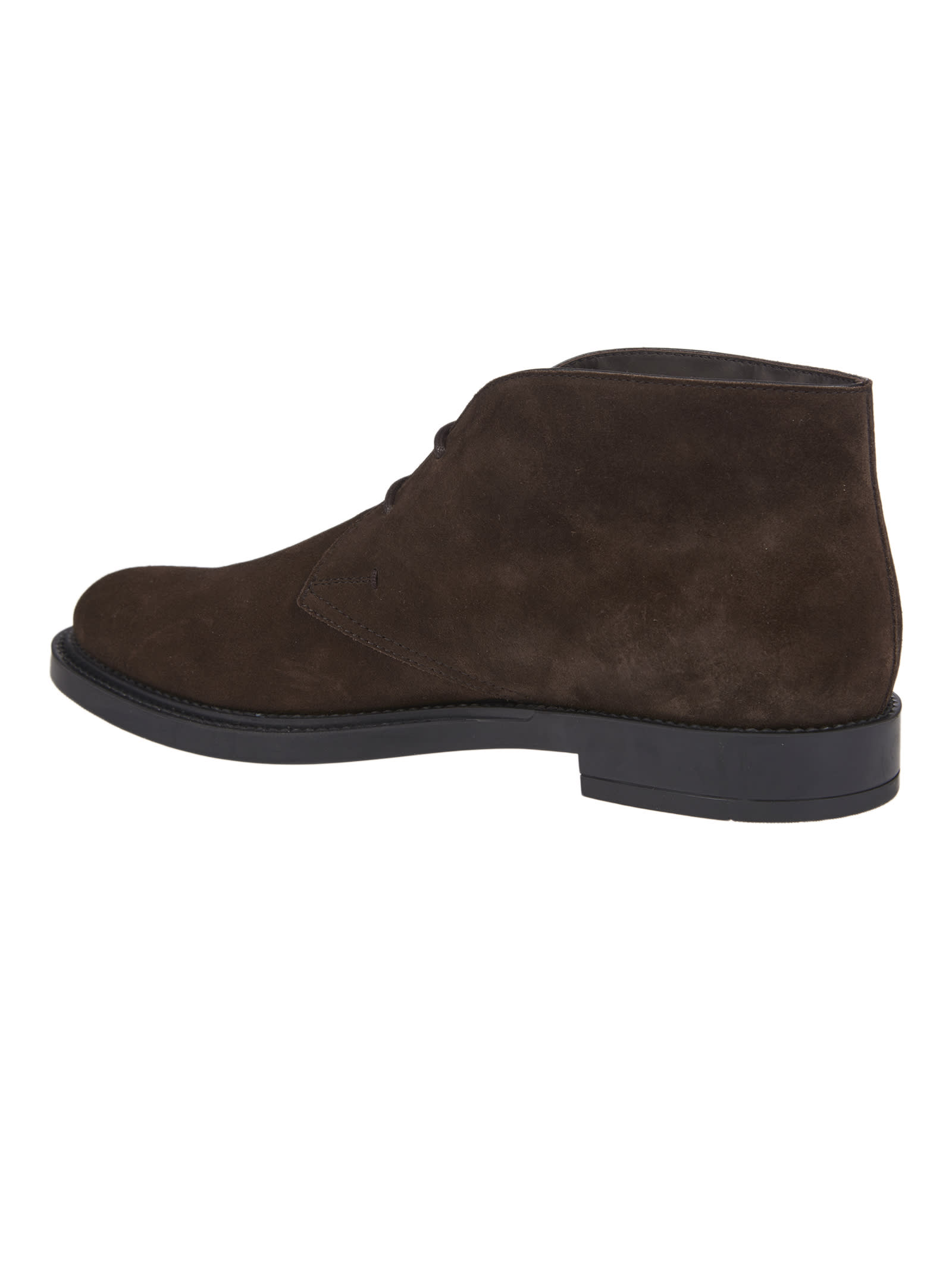 Shop Tod's 62c Ankle Boot In Brown