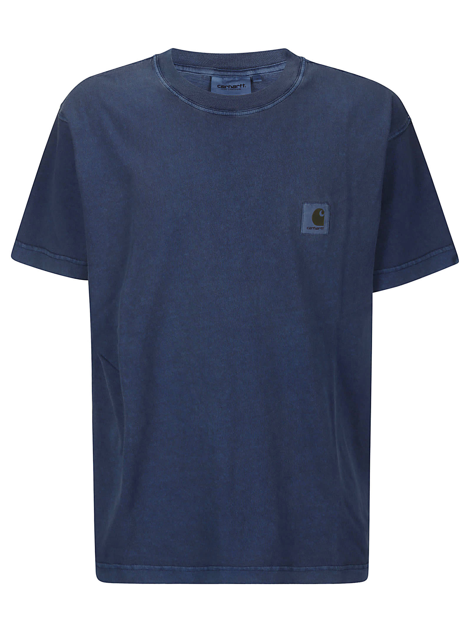 S/s Nelson T-shirt Cotton Single Jersey