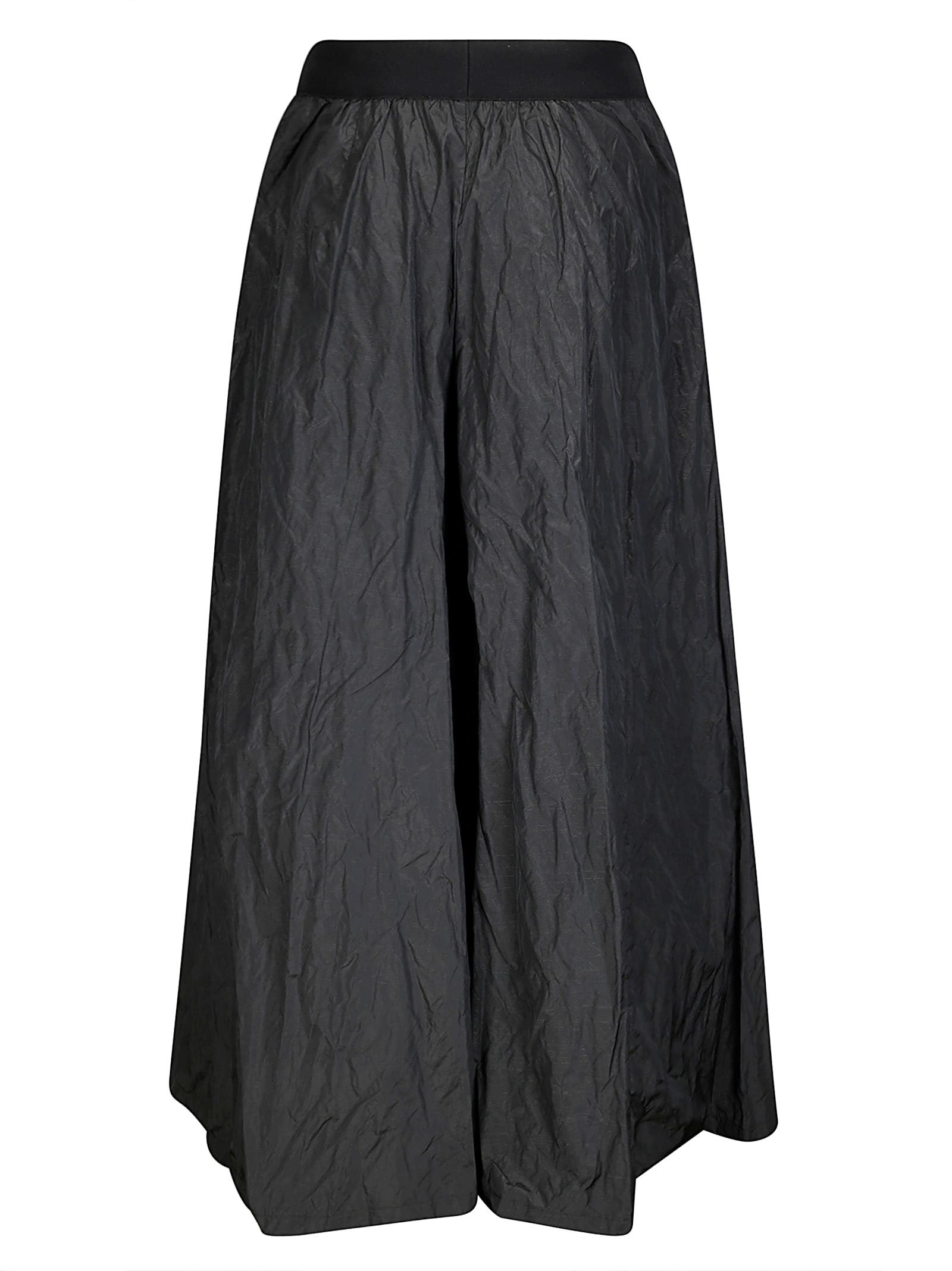 Maria Calderara Polyester Trousers