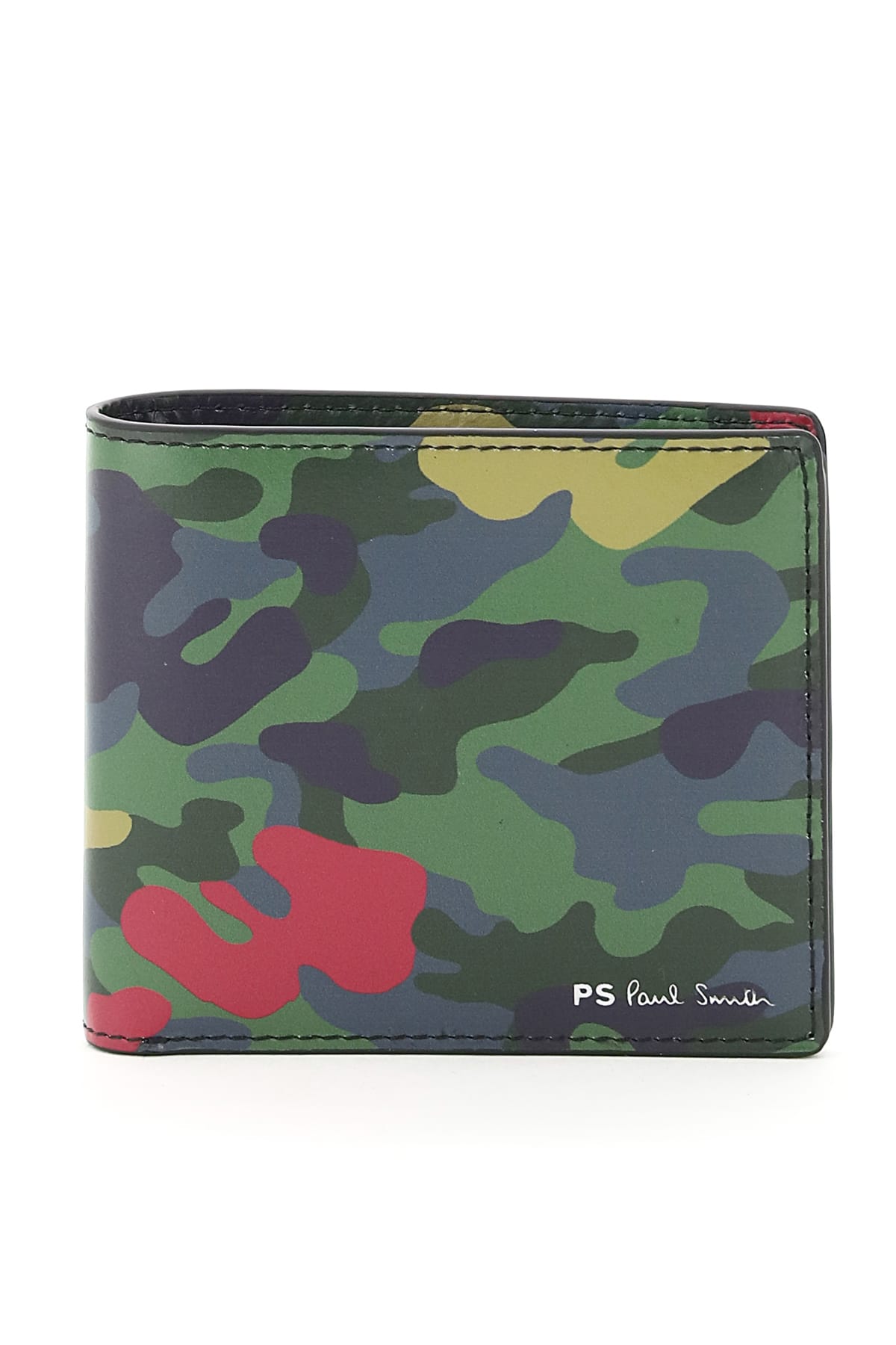 PS by Paul Smith Camo Wallet