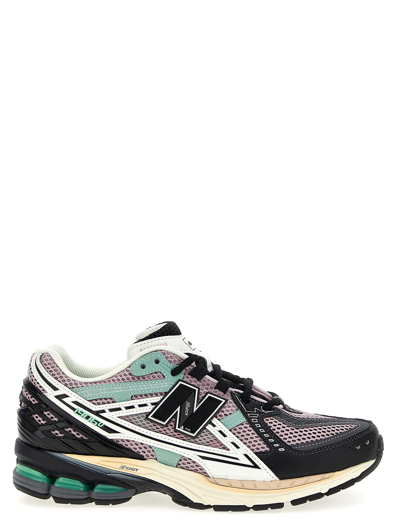 New Balance 1906 Mesh Low-top Trainers In Multi