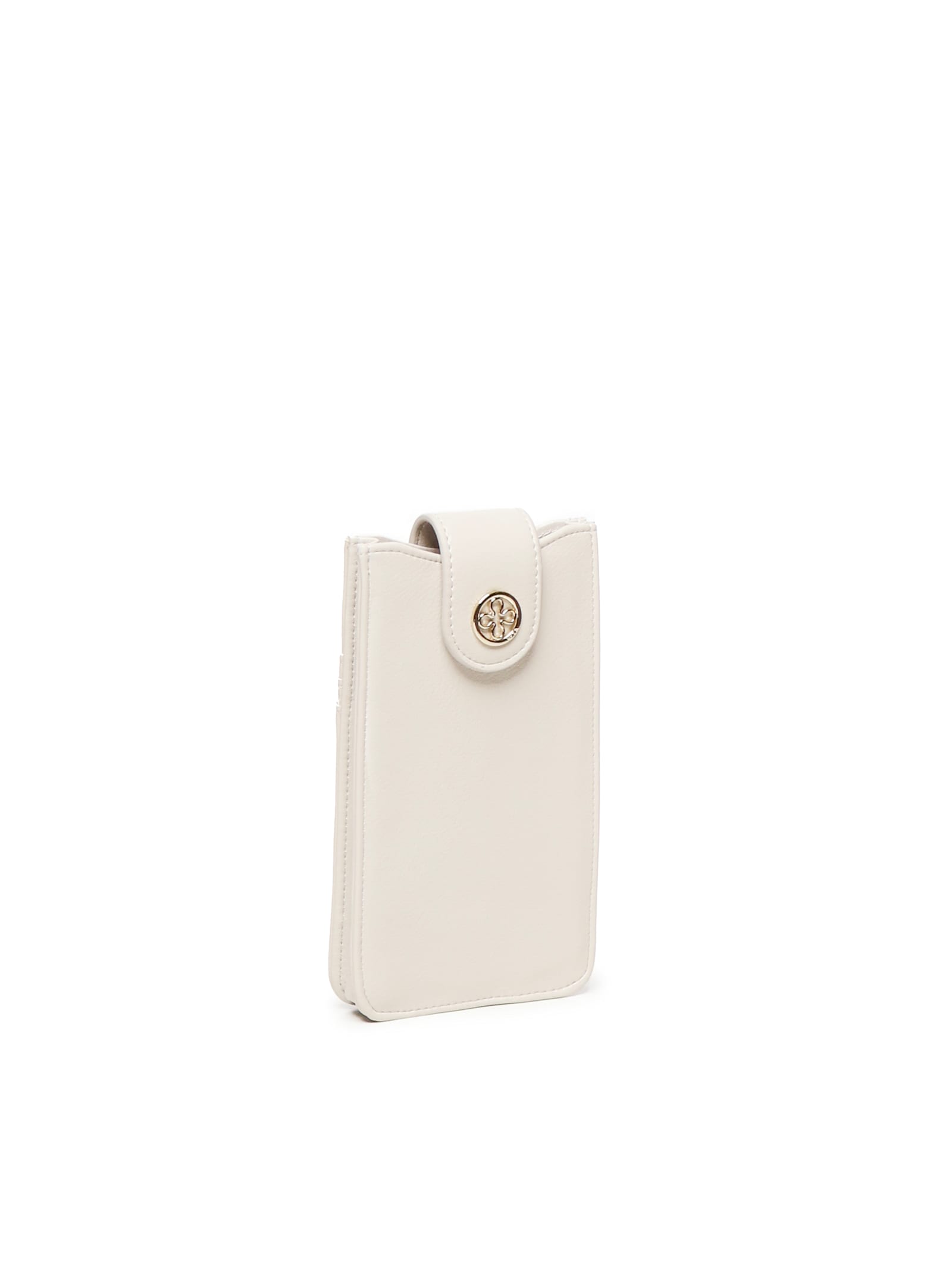 V73 Smartphone Holder With Logo In Neutral