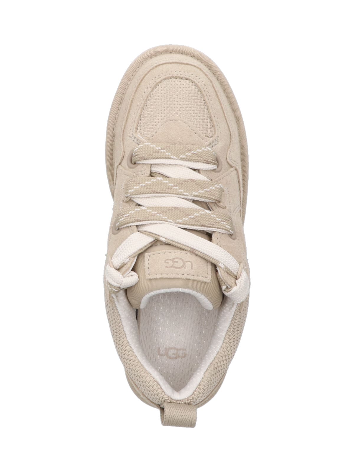Ugg Lo Lowmel Sneakers In Neutral