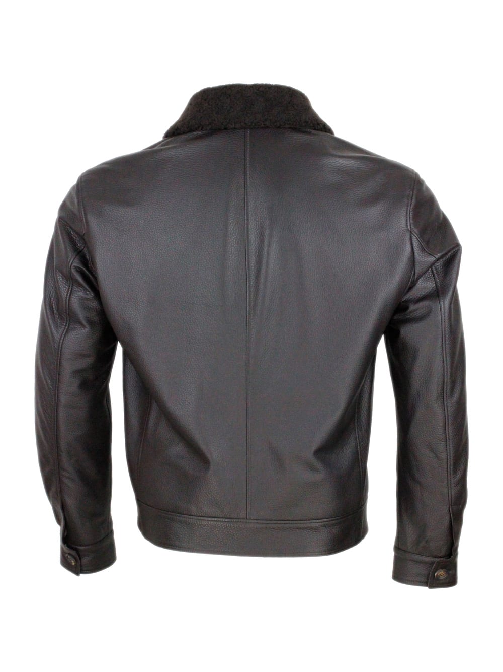 Eleventy Jackets In Black
