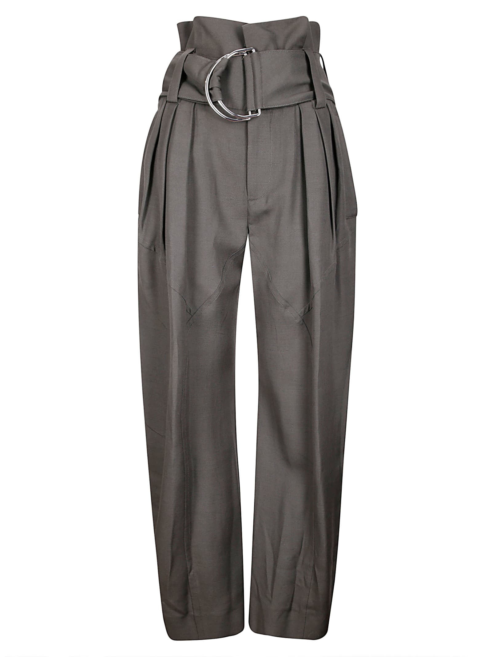Jw Anderson Gathered Trousers