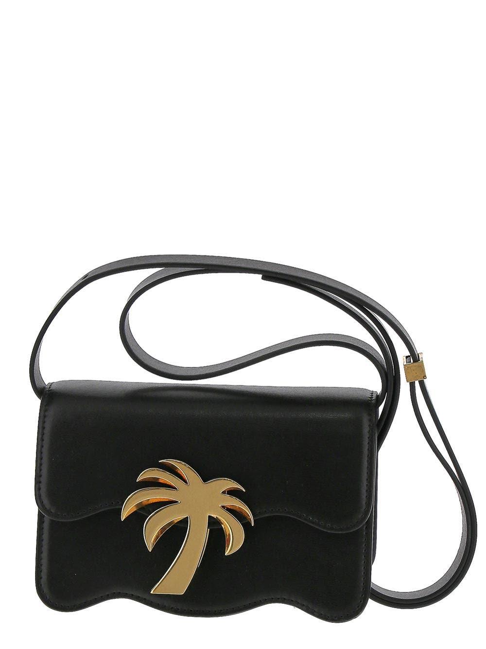 Palm Angels Black Bag