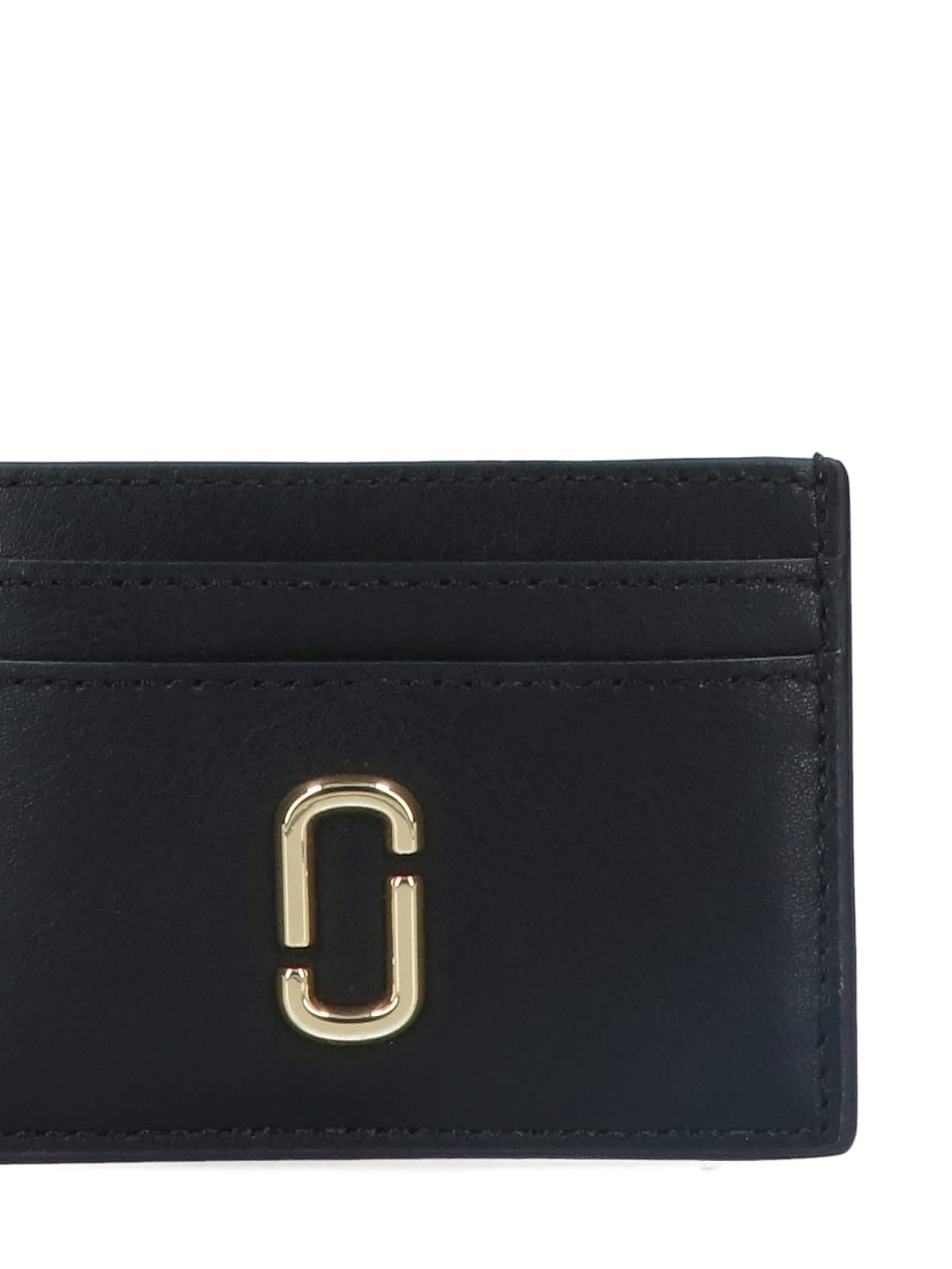 Marc Jacobs Wallet In Black