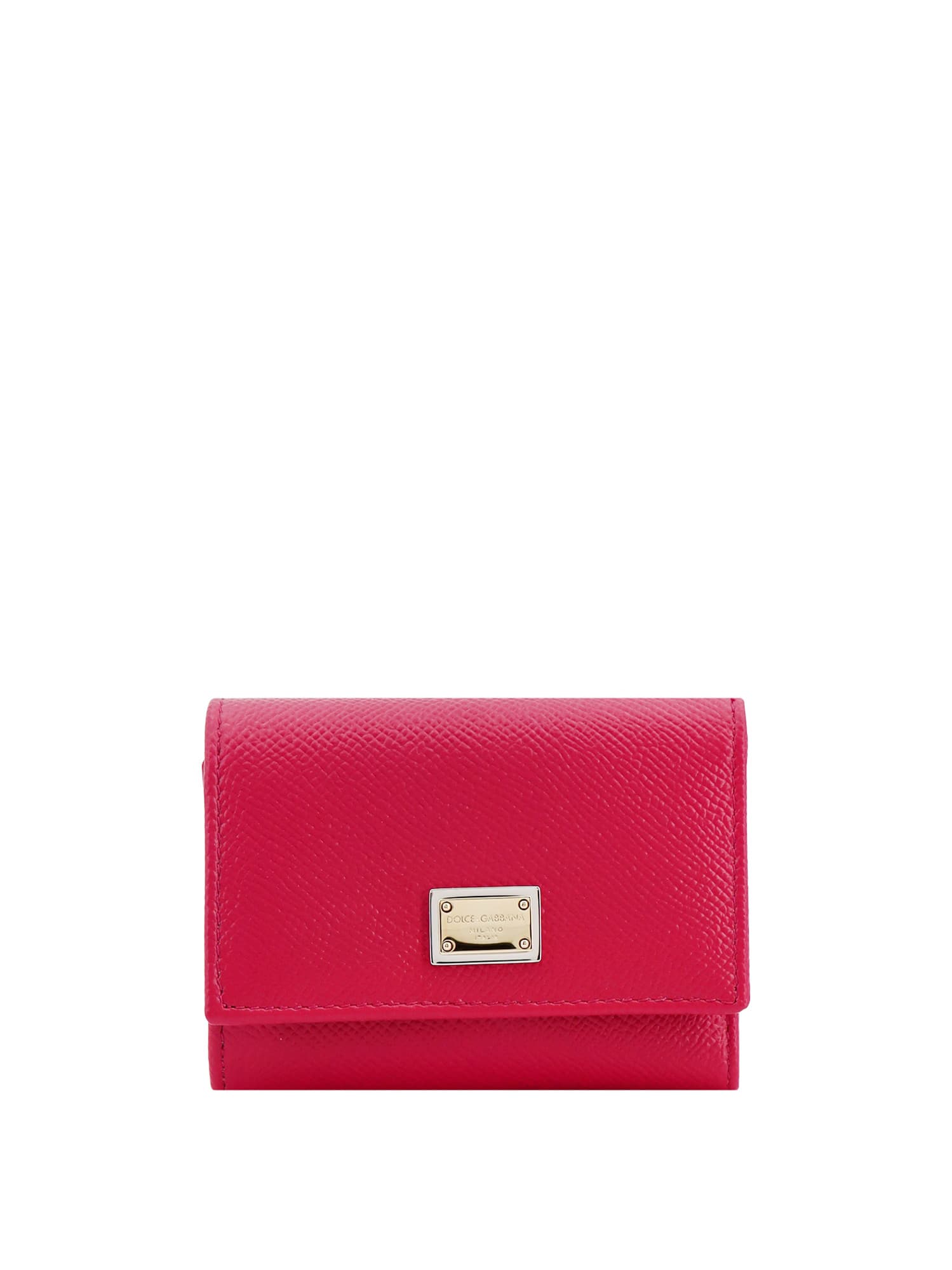 Dolce & Gabbana Wallet In Red