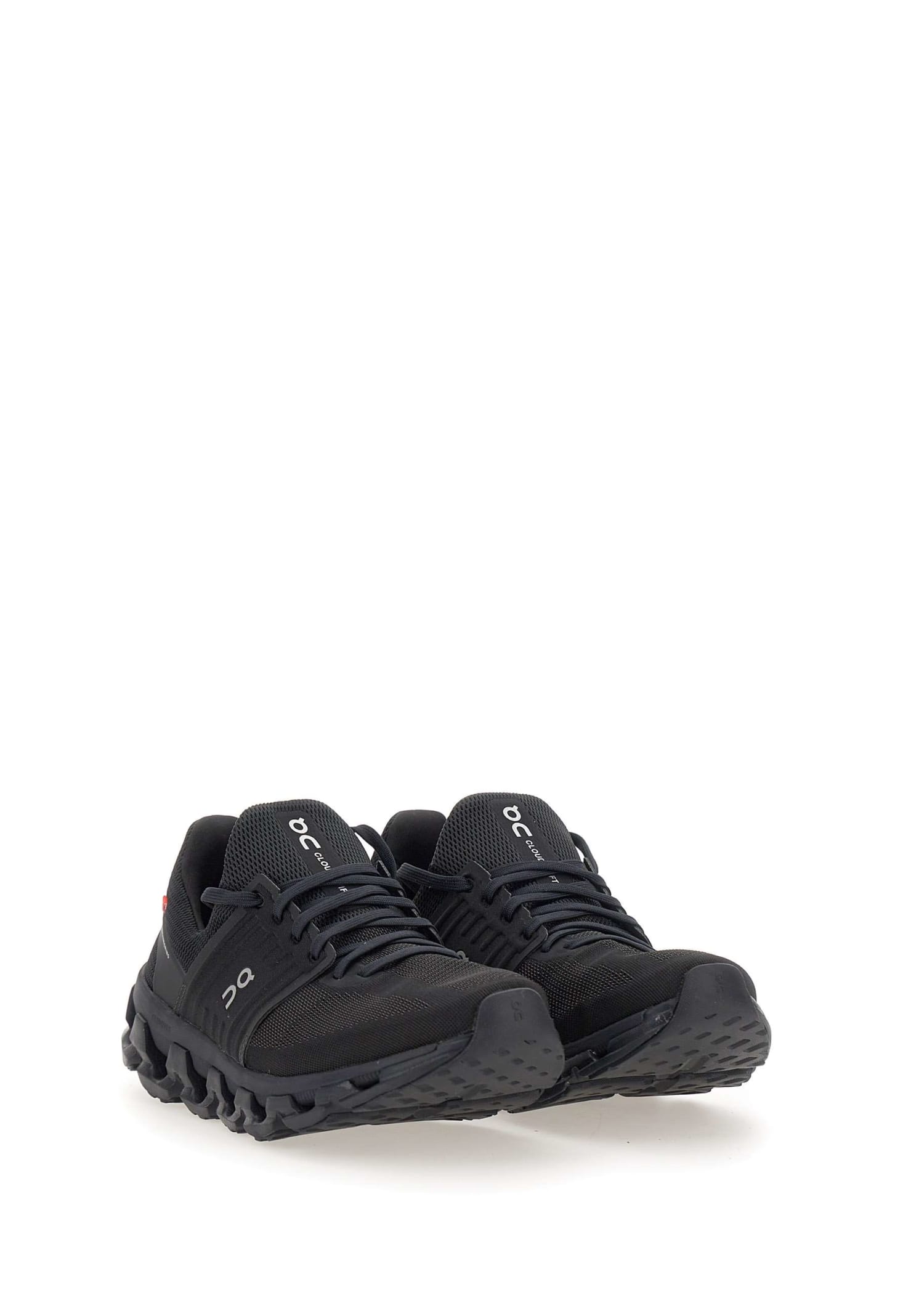 Shop On Cloudswift 3ad Sneakers In Black