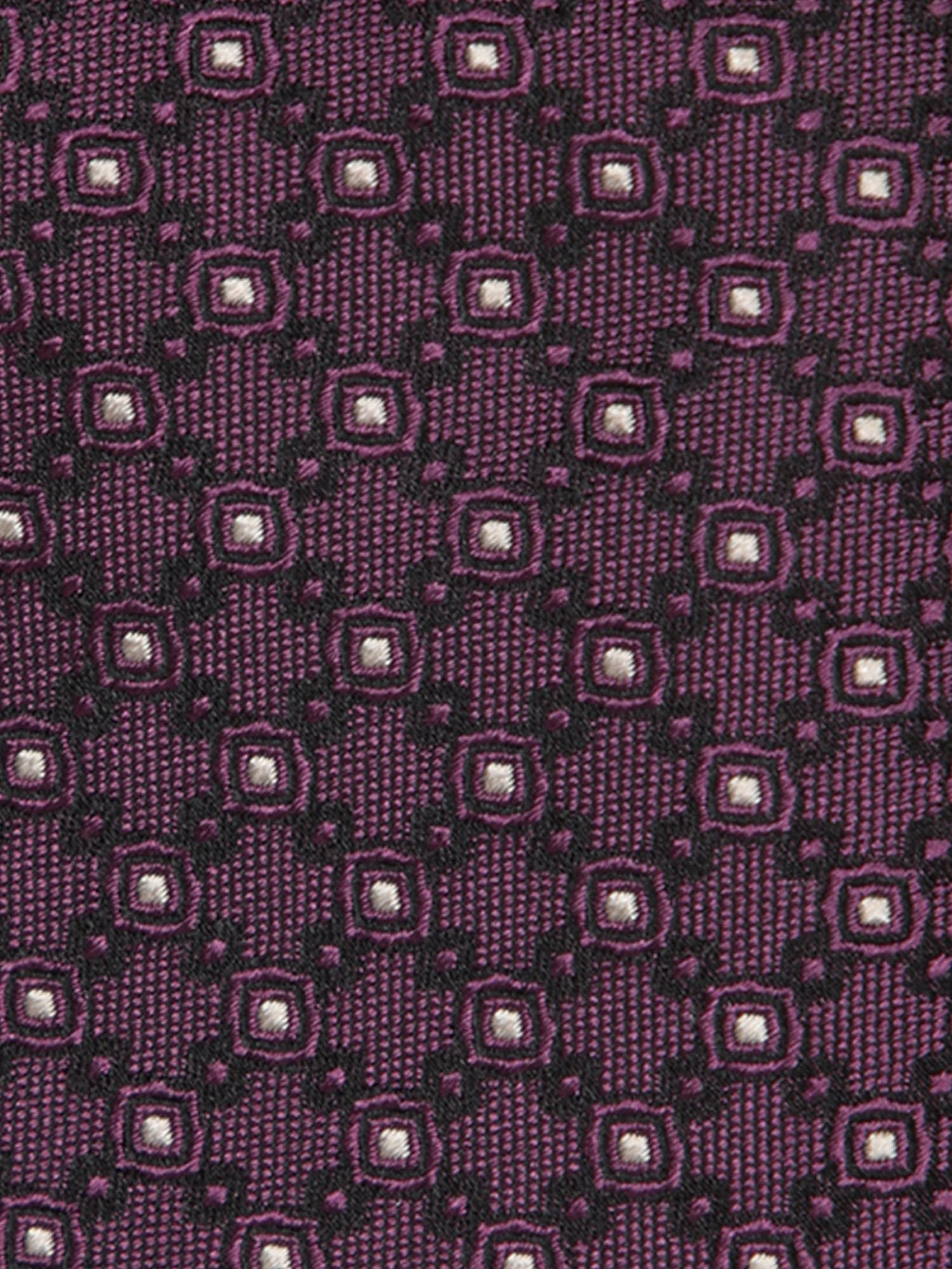 Brunello Cucinelli Necktie With Jacquard Pattern In Pink