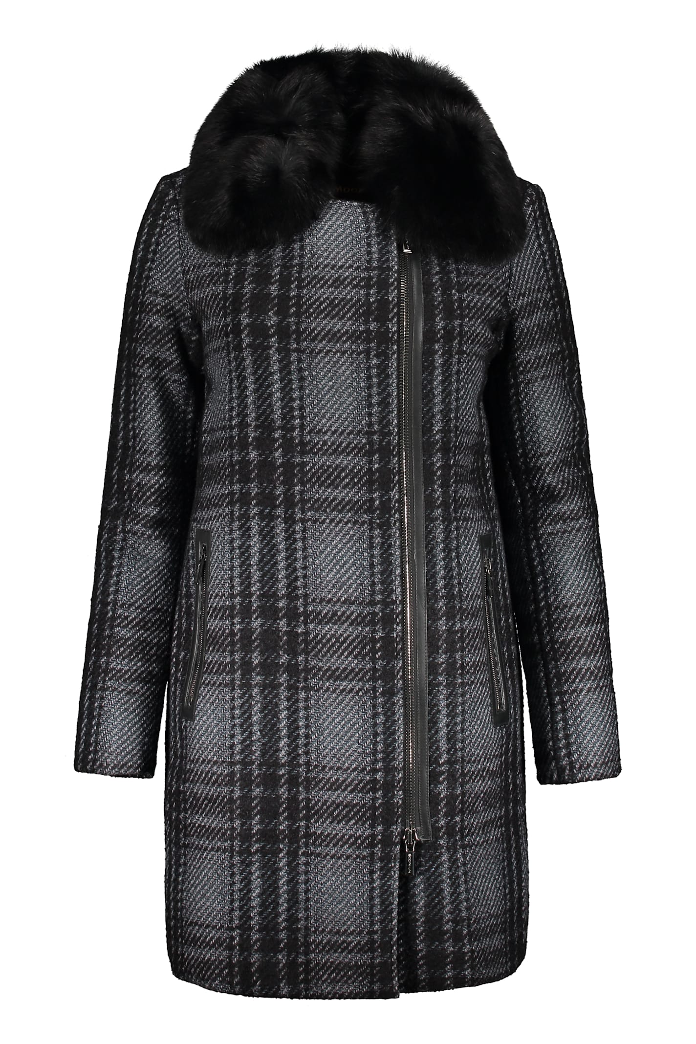 Moorer Padded Coat