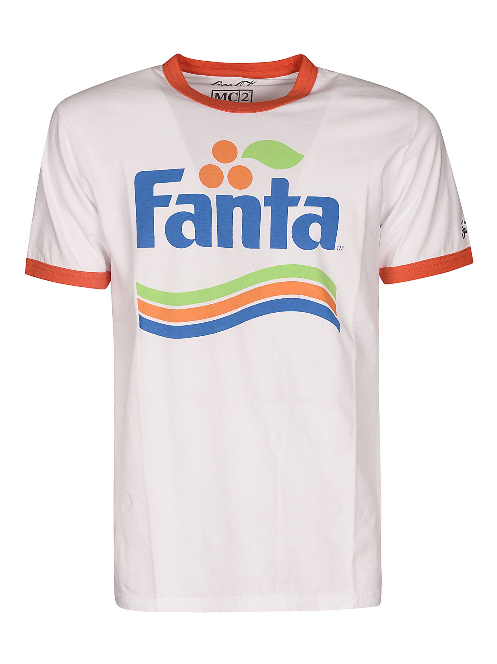MC2 Saint Barth Fanta T-shirt