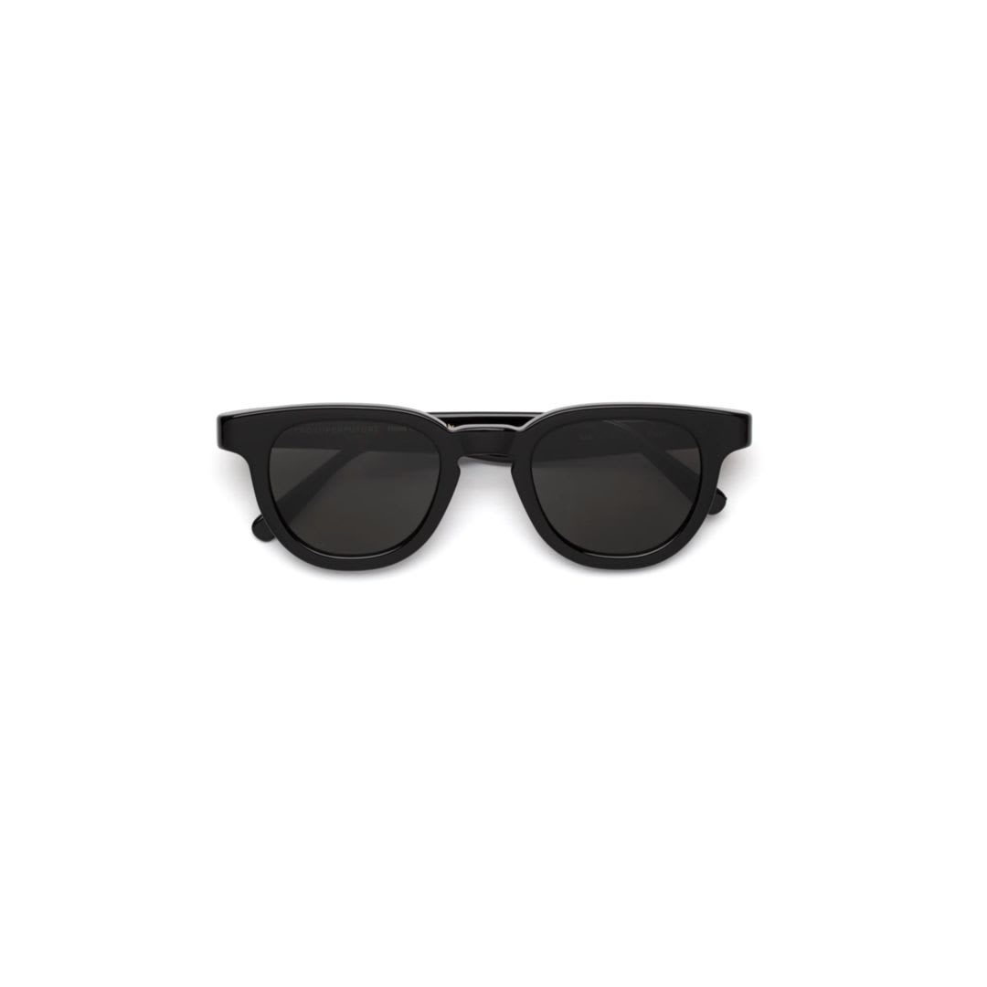 Retrosuperfuture Sunglasses Certo Black In Black