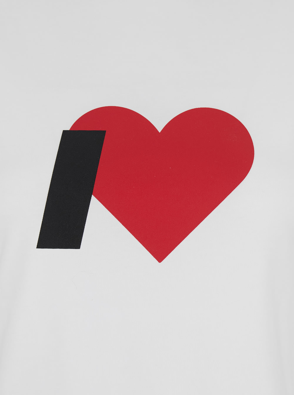 Msgm T-shirt/t-shirt In White