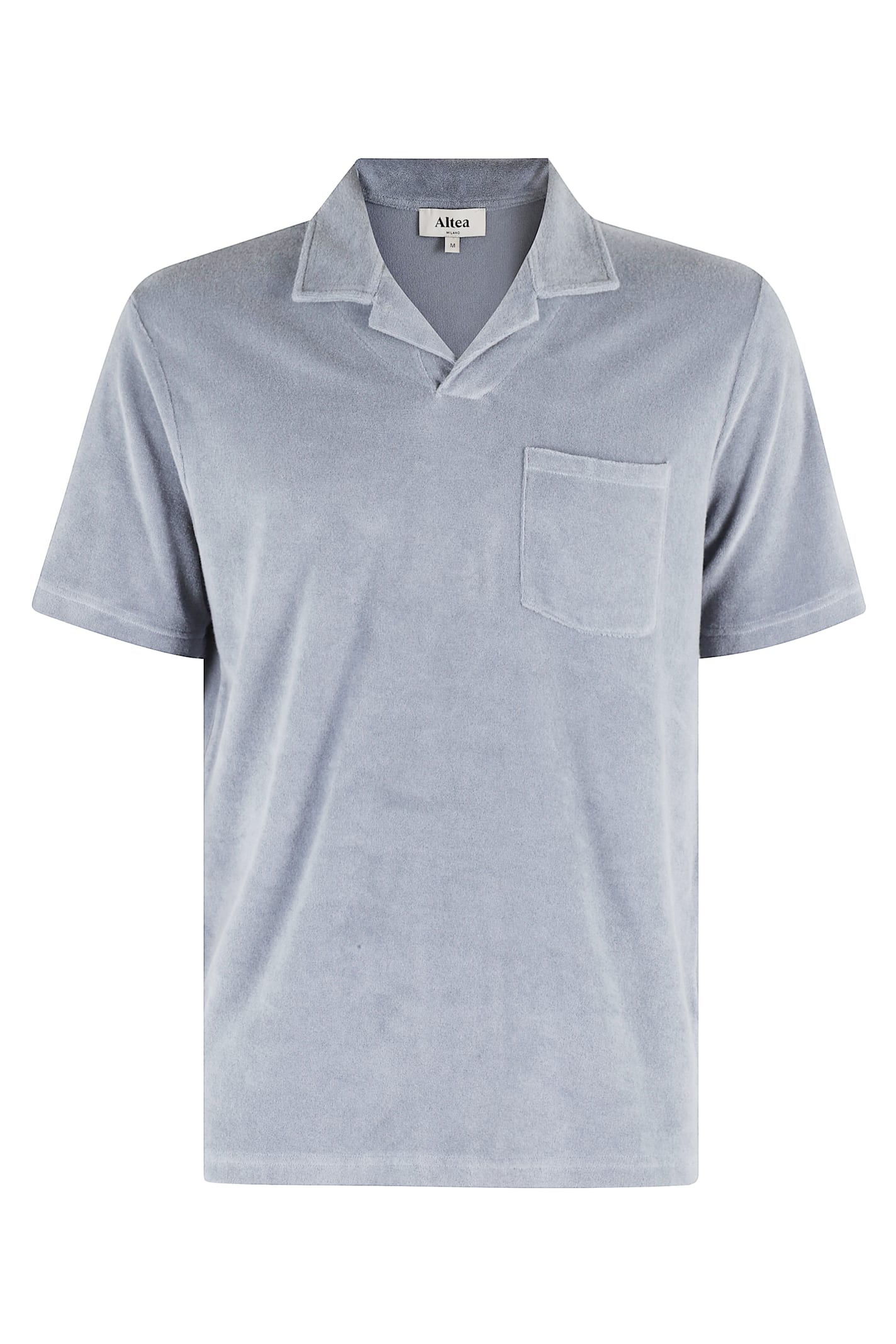 Polo Skipper Effetto Spugna