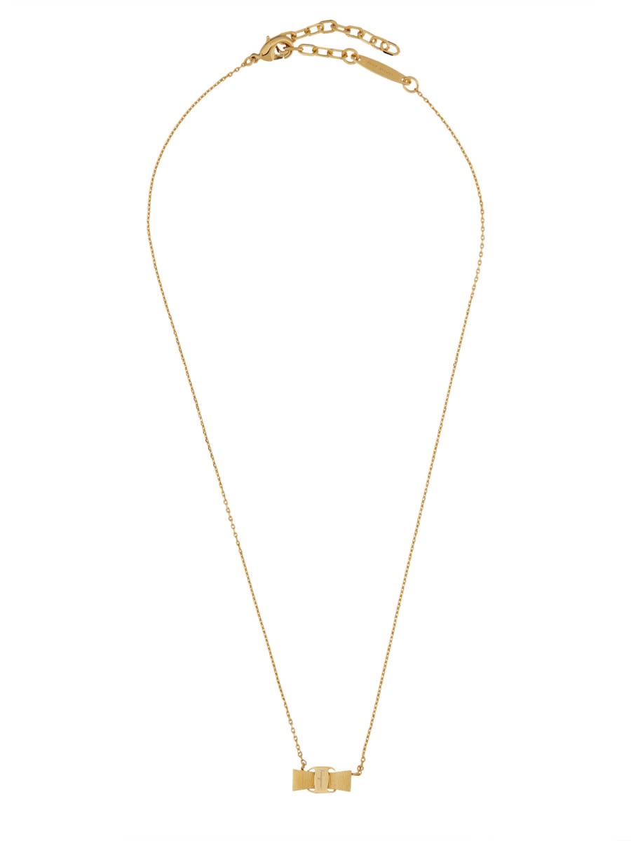 Collana Fiocco Vara