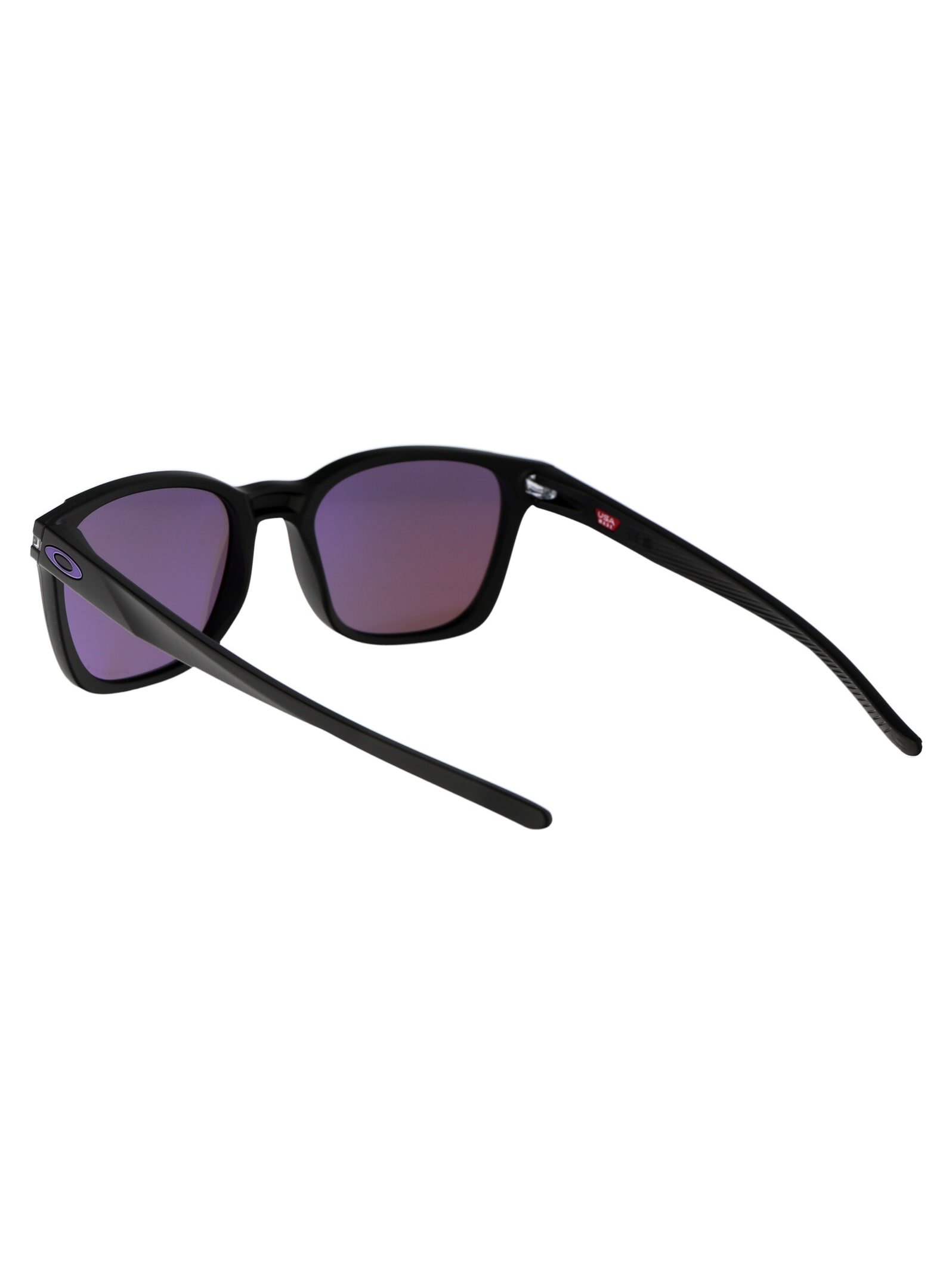 Shop Oakley Ojector Sunglasses In 901803 Matte Black