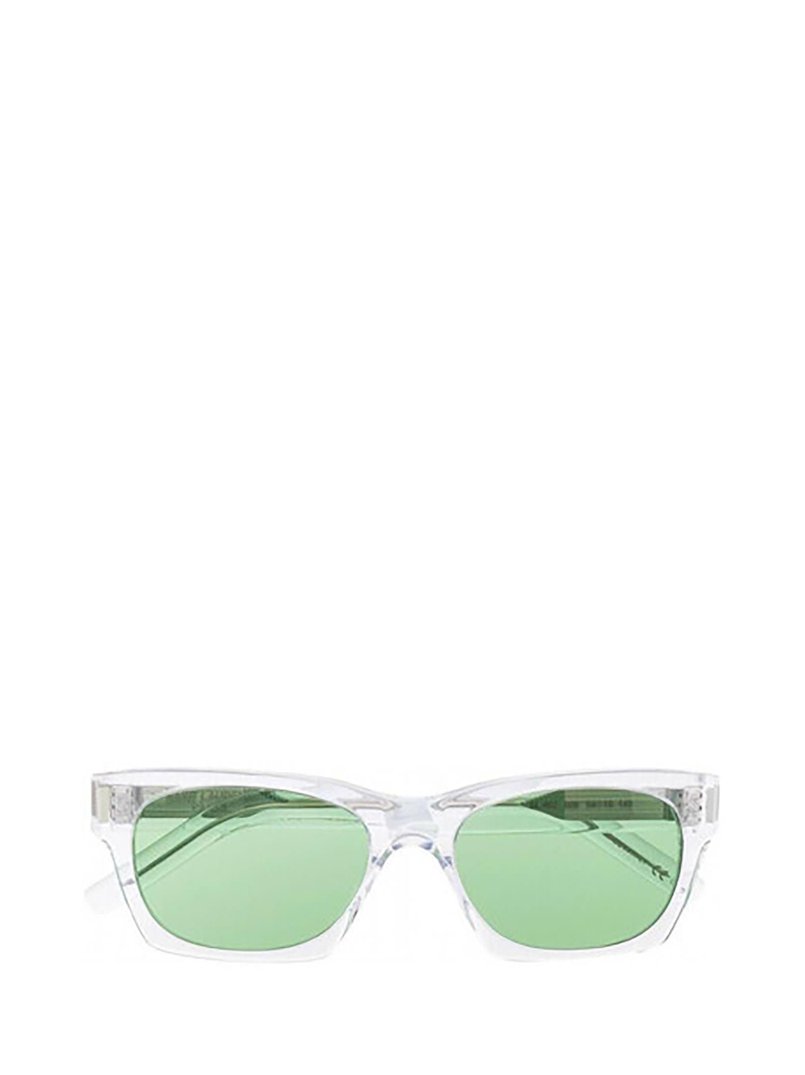 Saint Laurent Saint Laurent Sl 402 Crystal Sunglasses