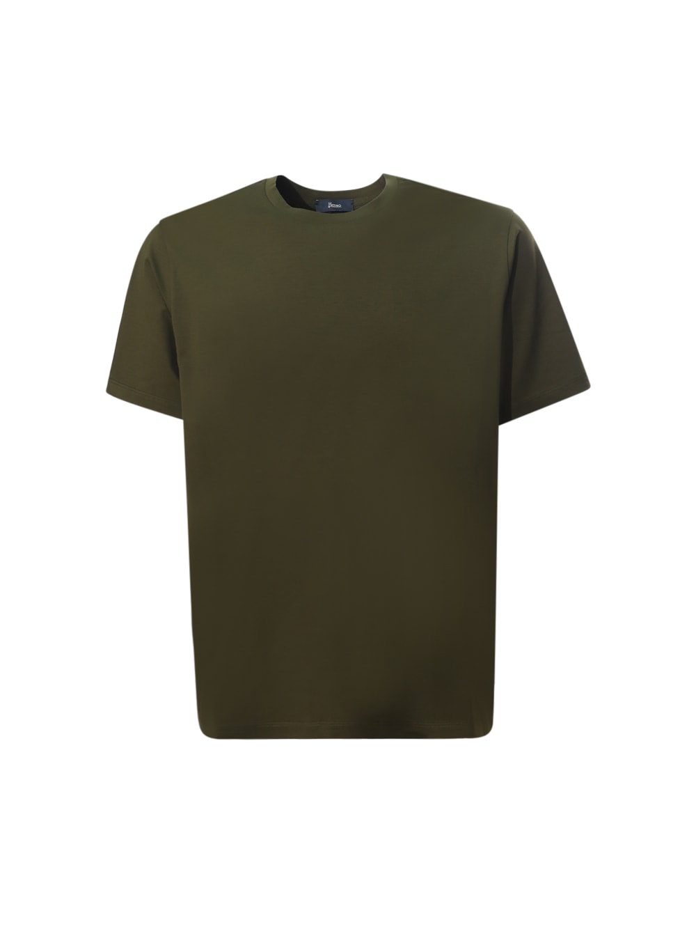Herno T-shirt  In Green