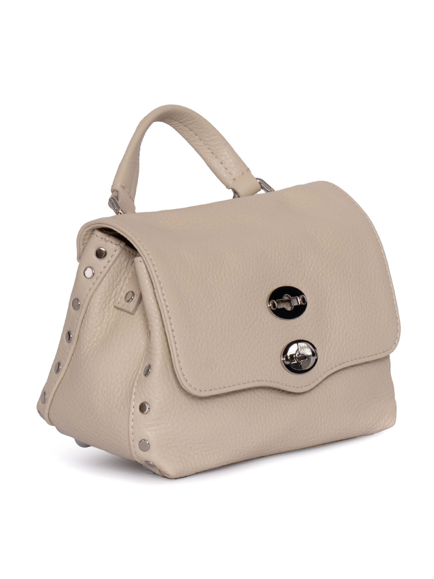 Zanellato Postina Daily Size Baby Color Beige Alcalino In Neutral