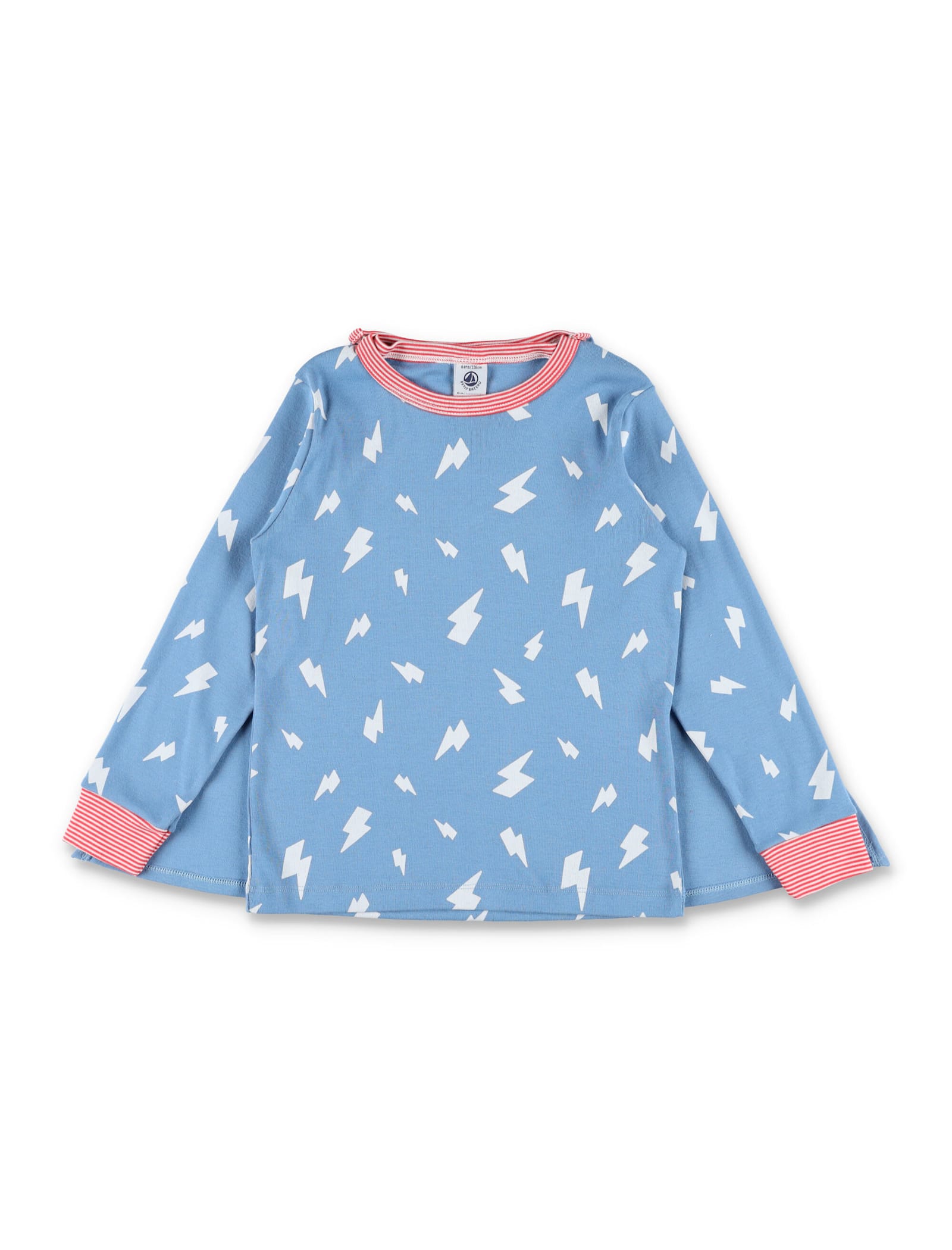 Petit Bateau Kid - Pyjamas Super Hero Disguise In Blue