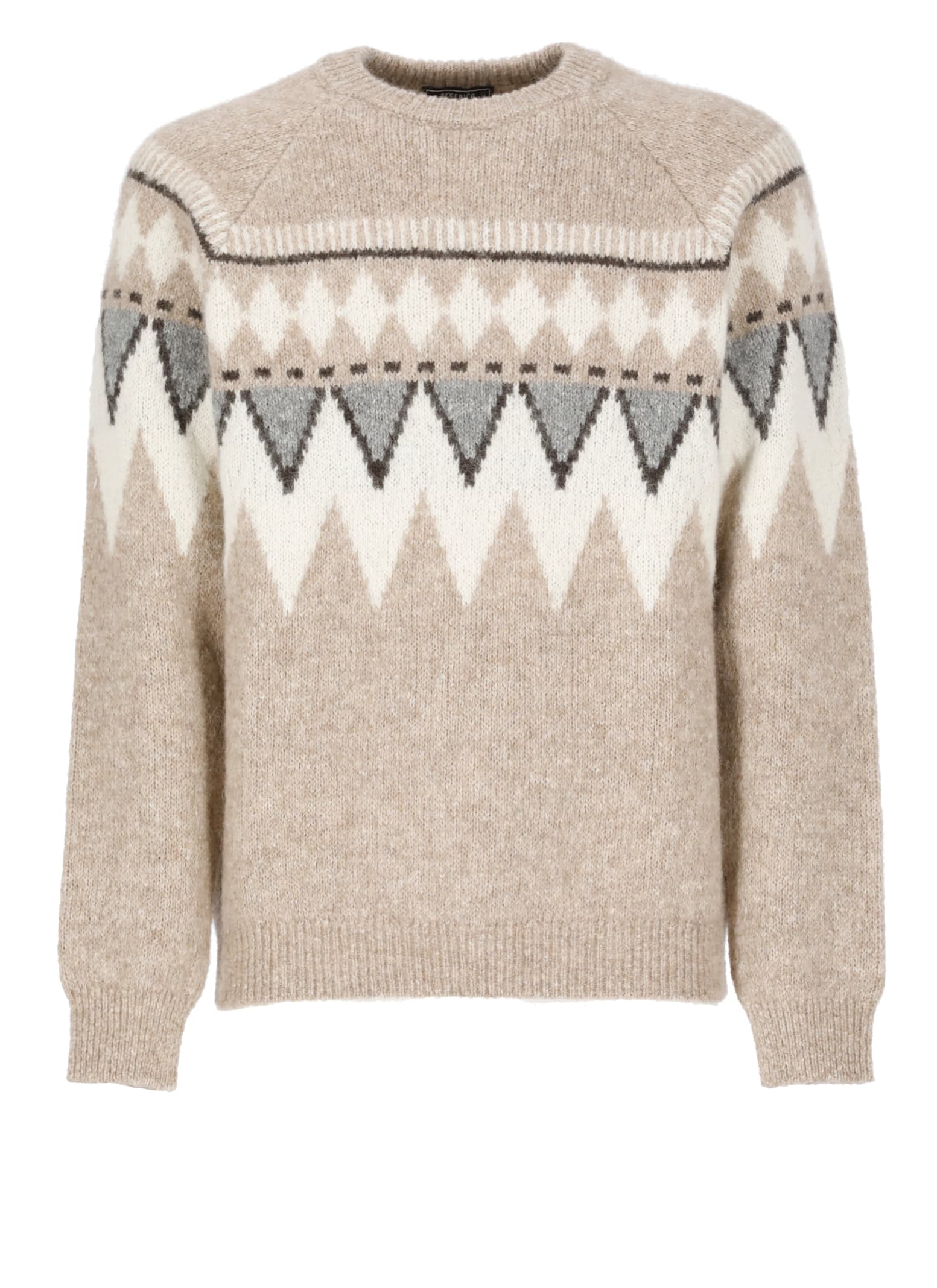 Alpaca Jumper