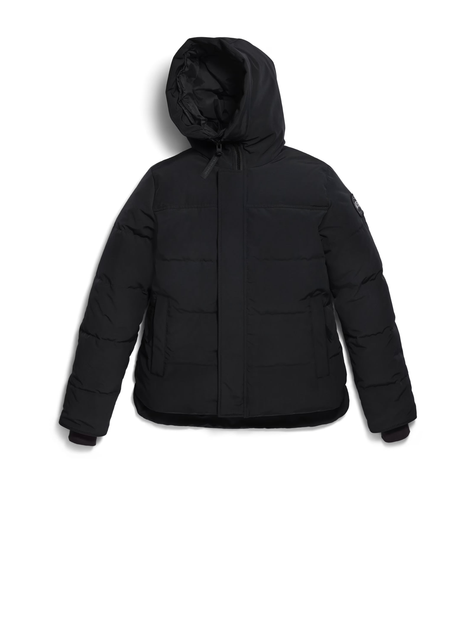 Canada Goose Coats Black In Black