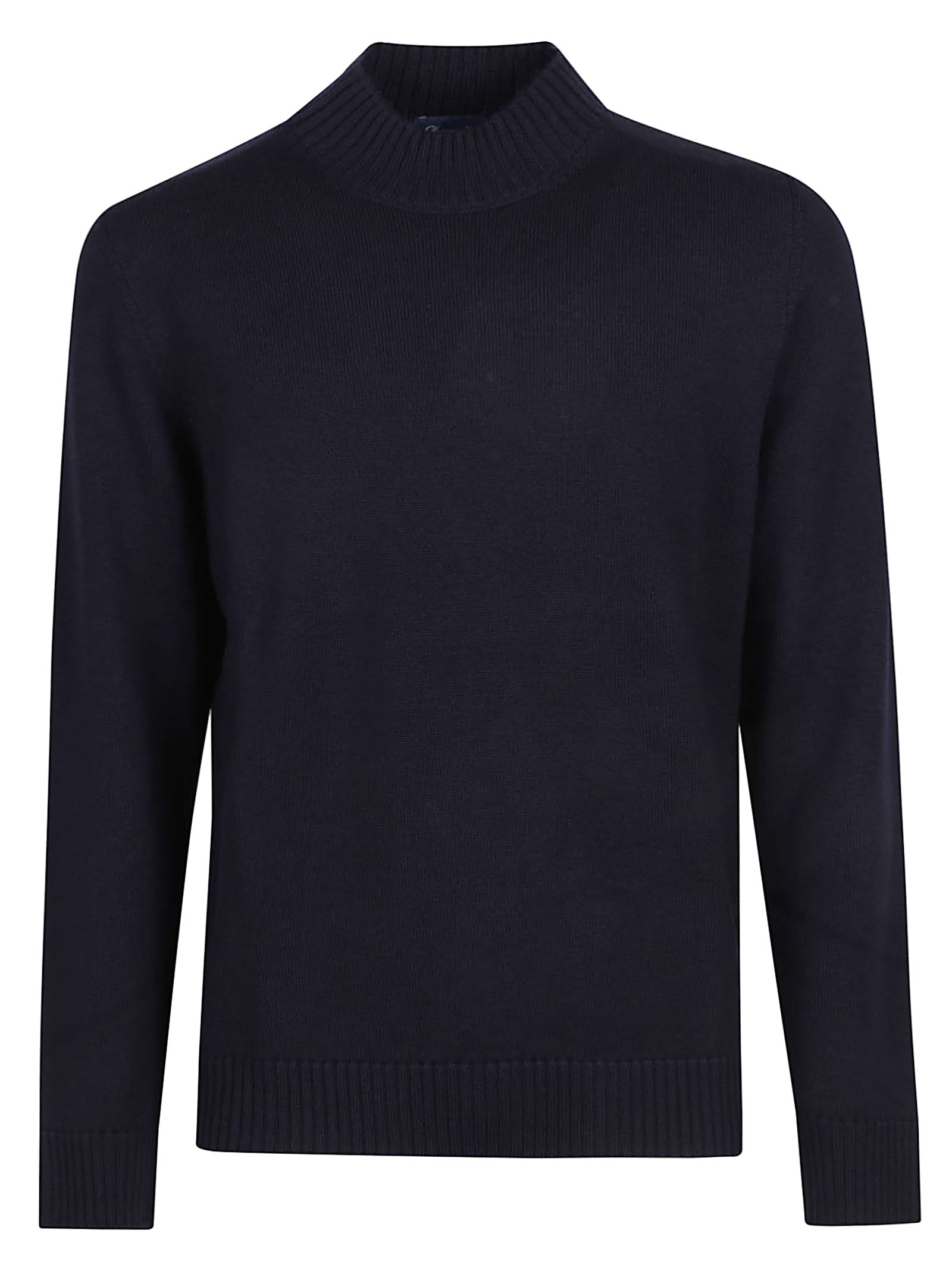 High Neck Sweater