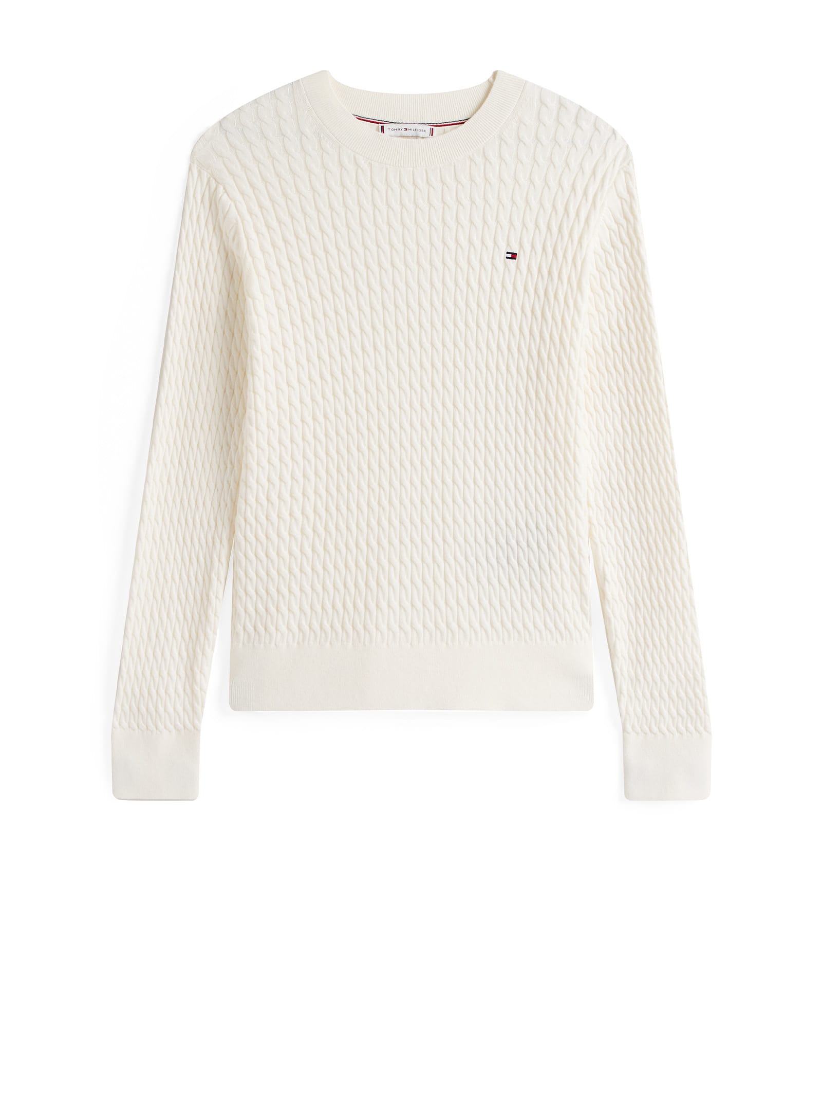 Tommy Hilfiger Sweaters In White