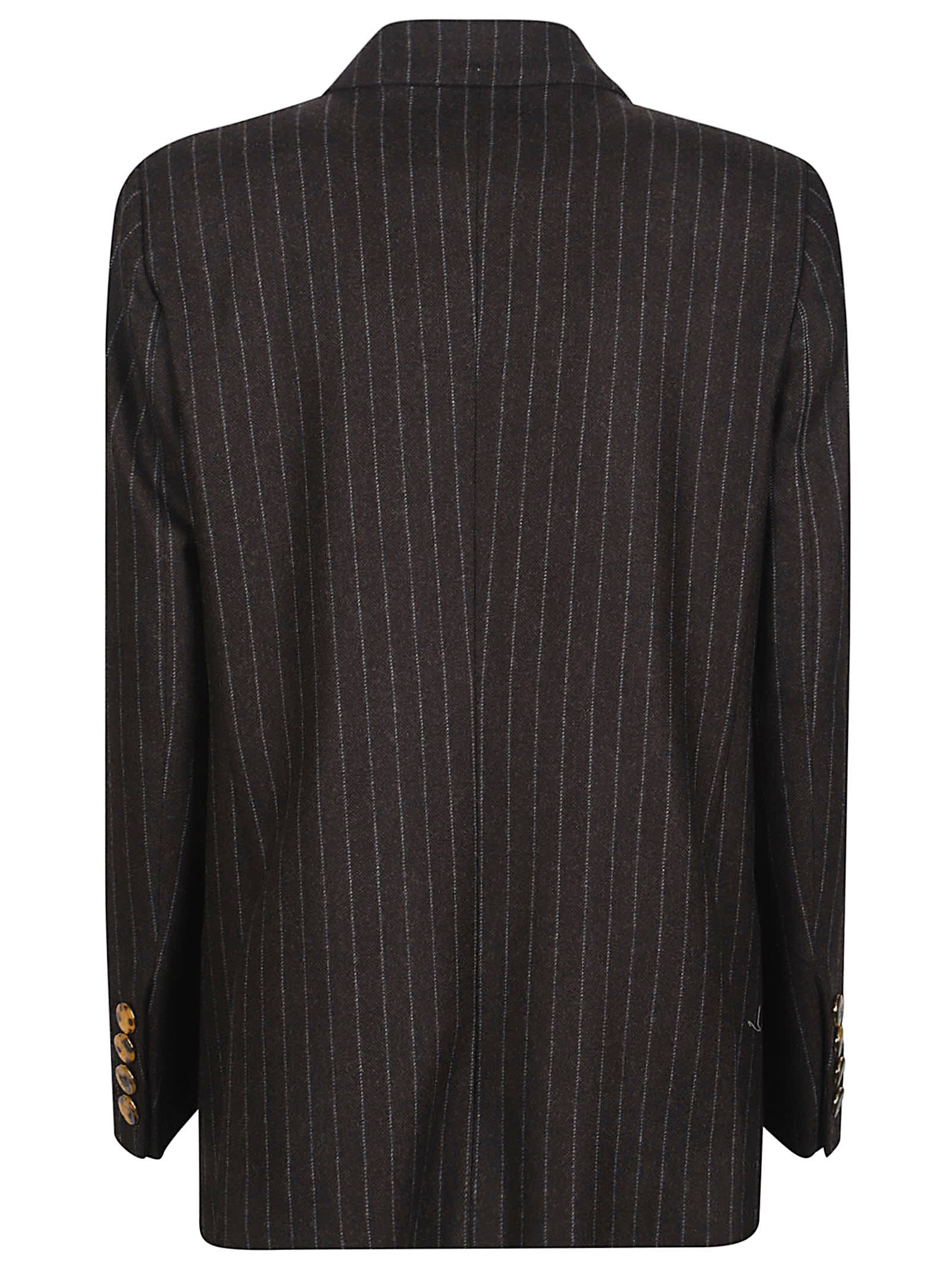 Blazé Milano Lady Maud Everynight Blazer In Brown