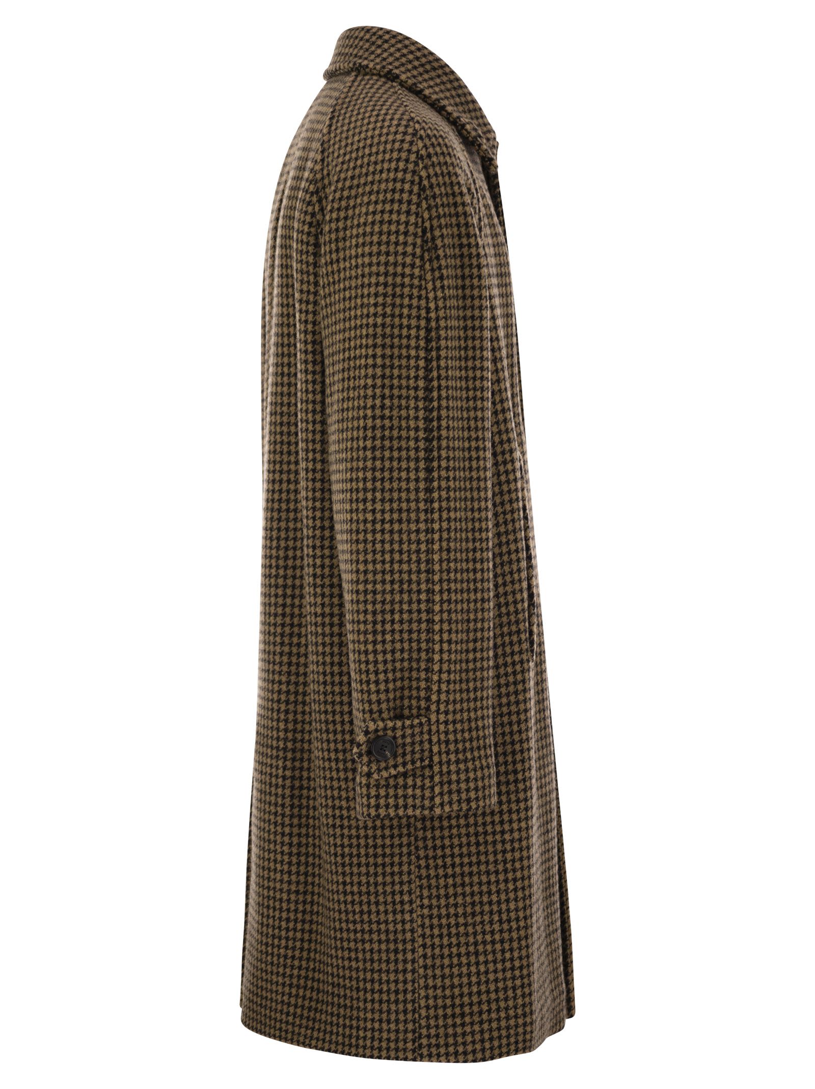 PALTÒ MARCELLO - WOOL COAT 