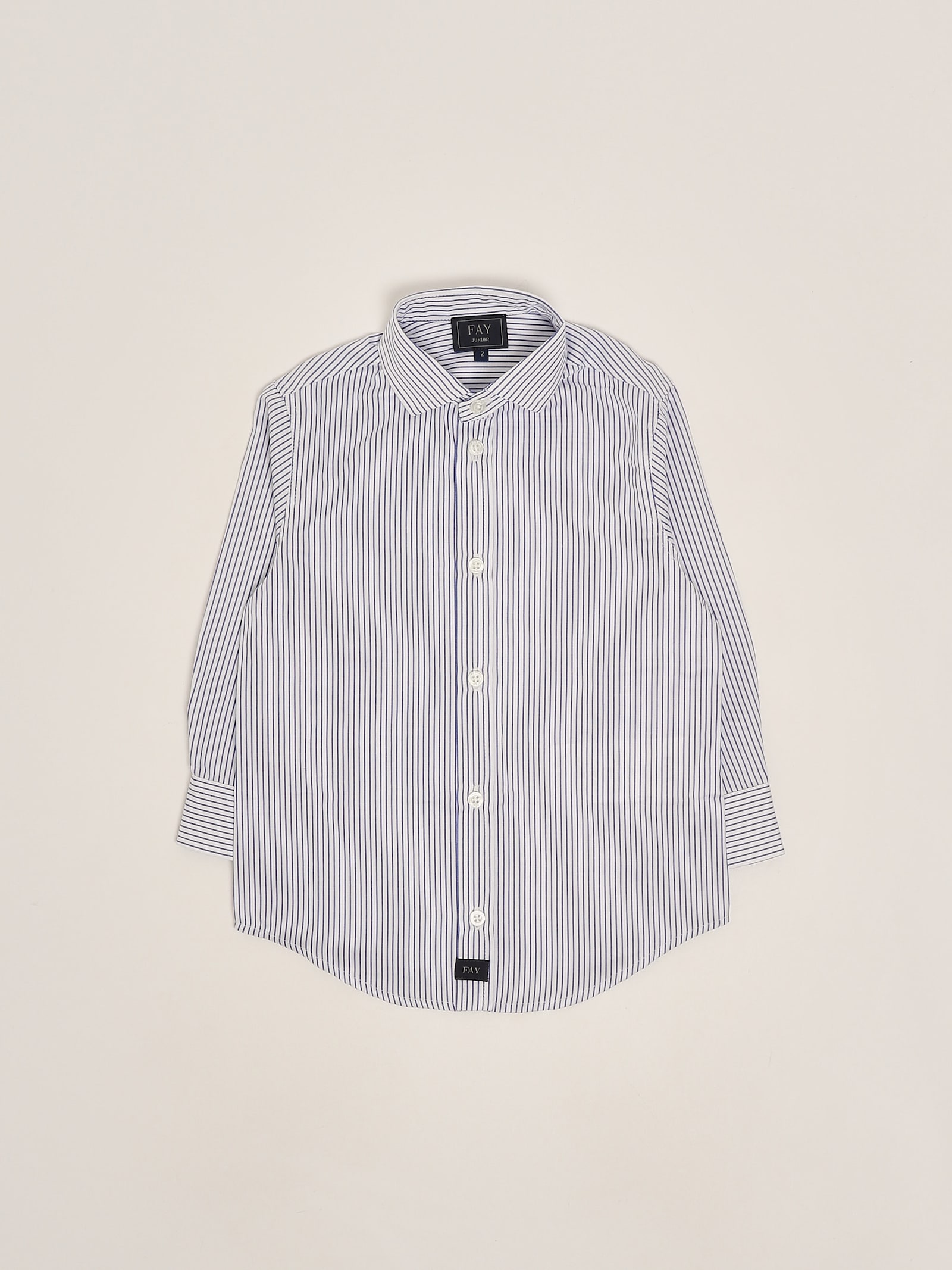 Fay Shirt Shirt In Multi