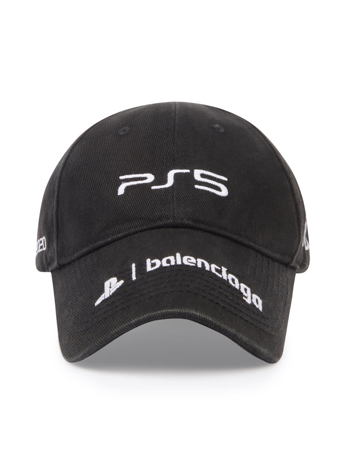 Balenciaga Hat Ps5 Cap Bio