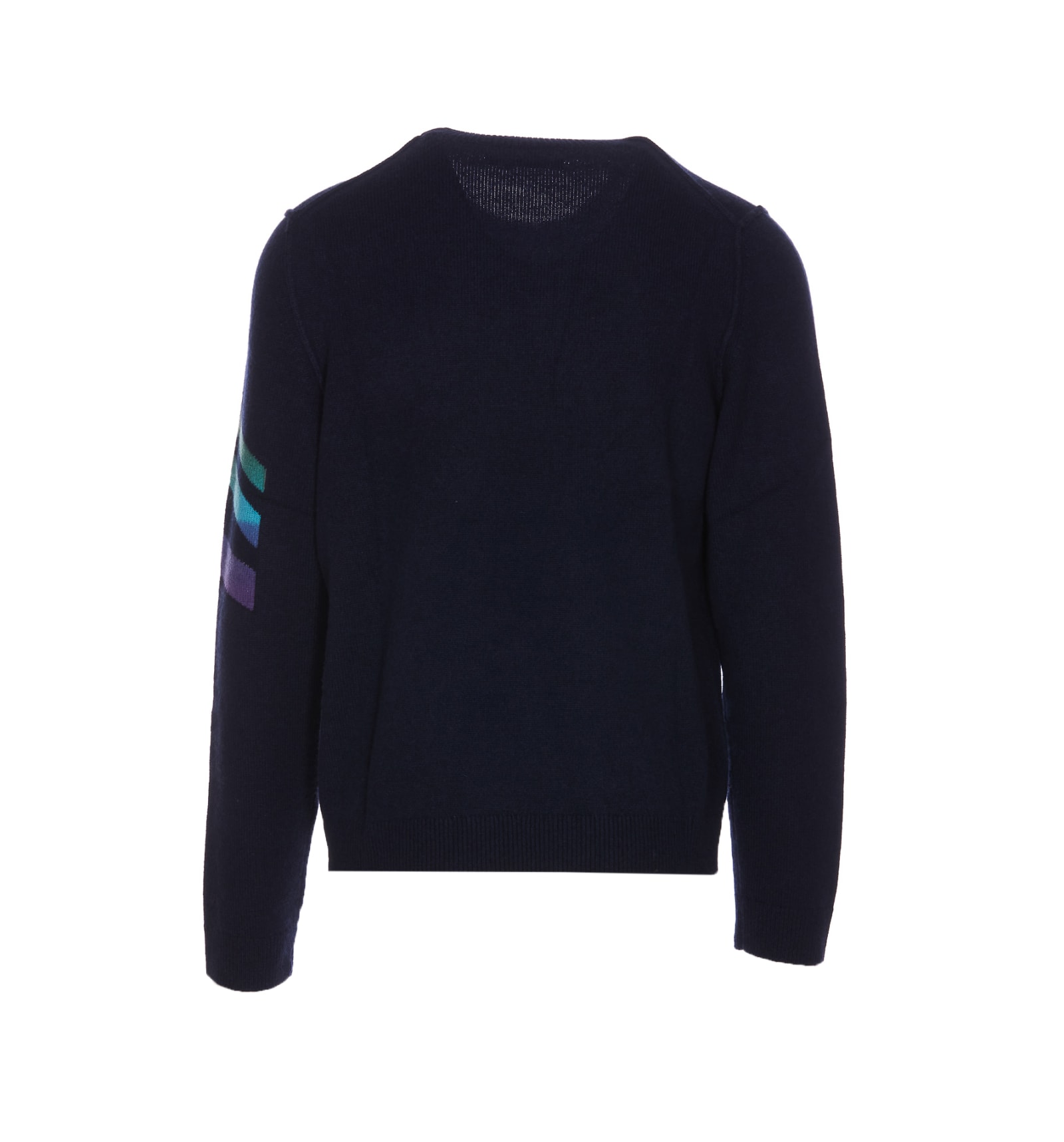 Shop Zadig &amp; Voltaire Kennedy Sweater In Blue