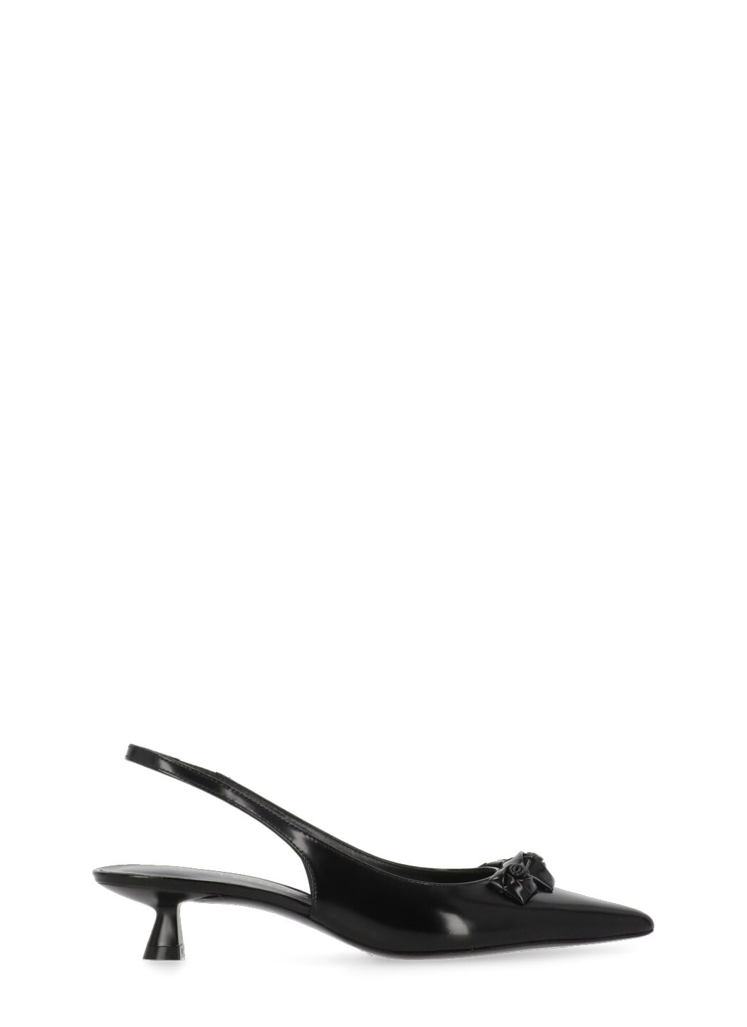 Stuart Weitzman Shoes Woman Color Black In Black