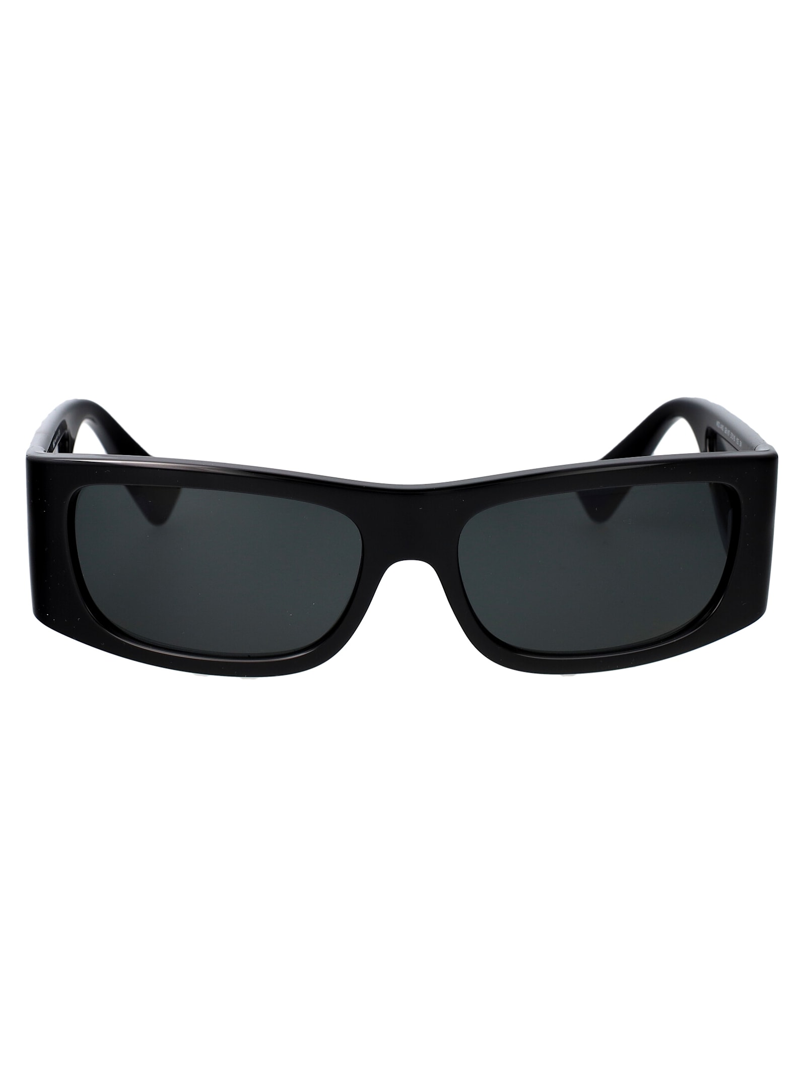 Shop Versace 0ve4482 Sunglasses In Black