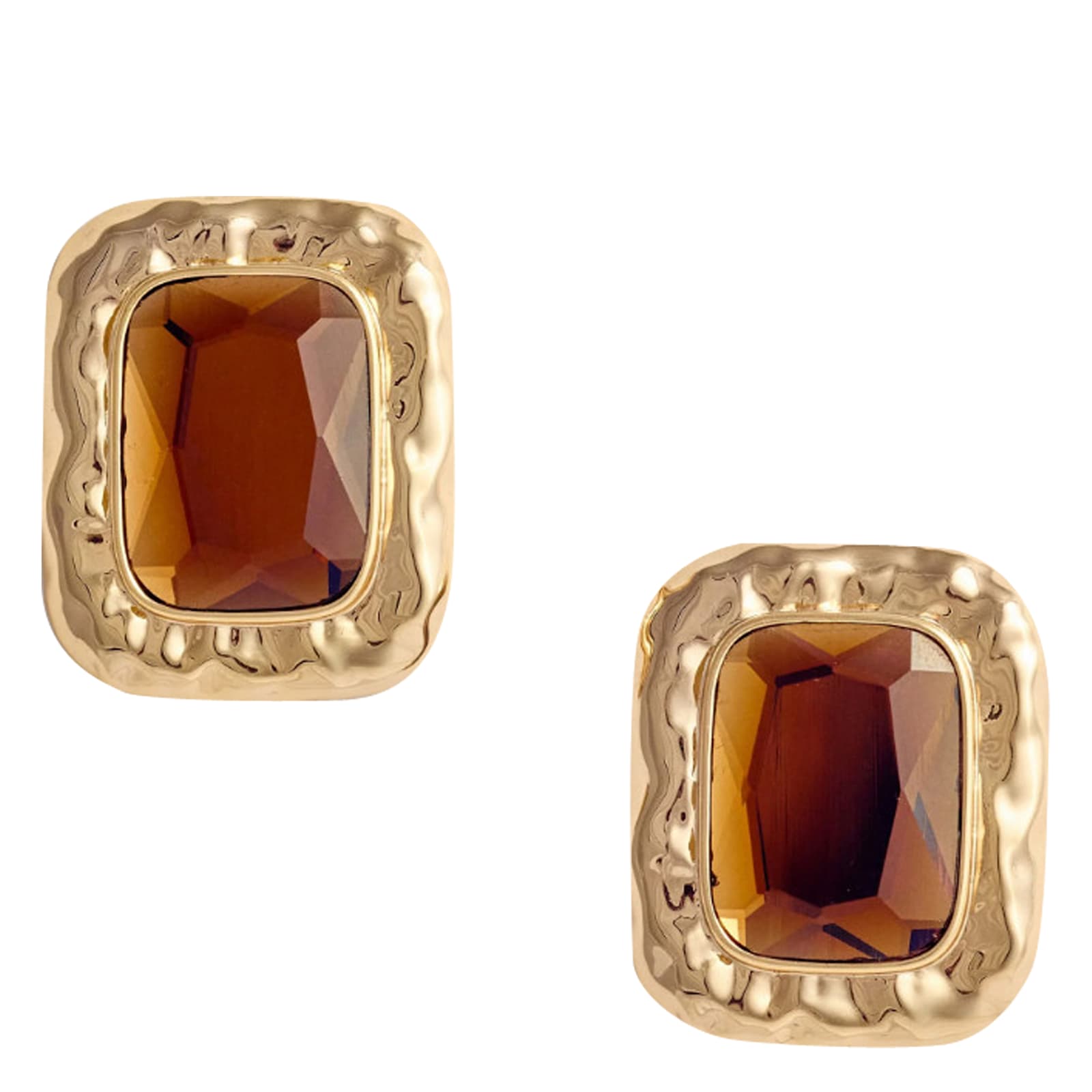 Mottled Earrings