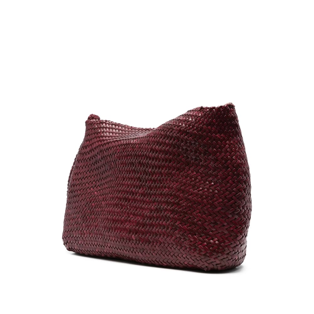Dragon Diffusion Red Shoulder Bags Women In Brown