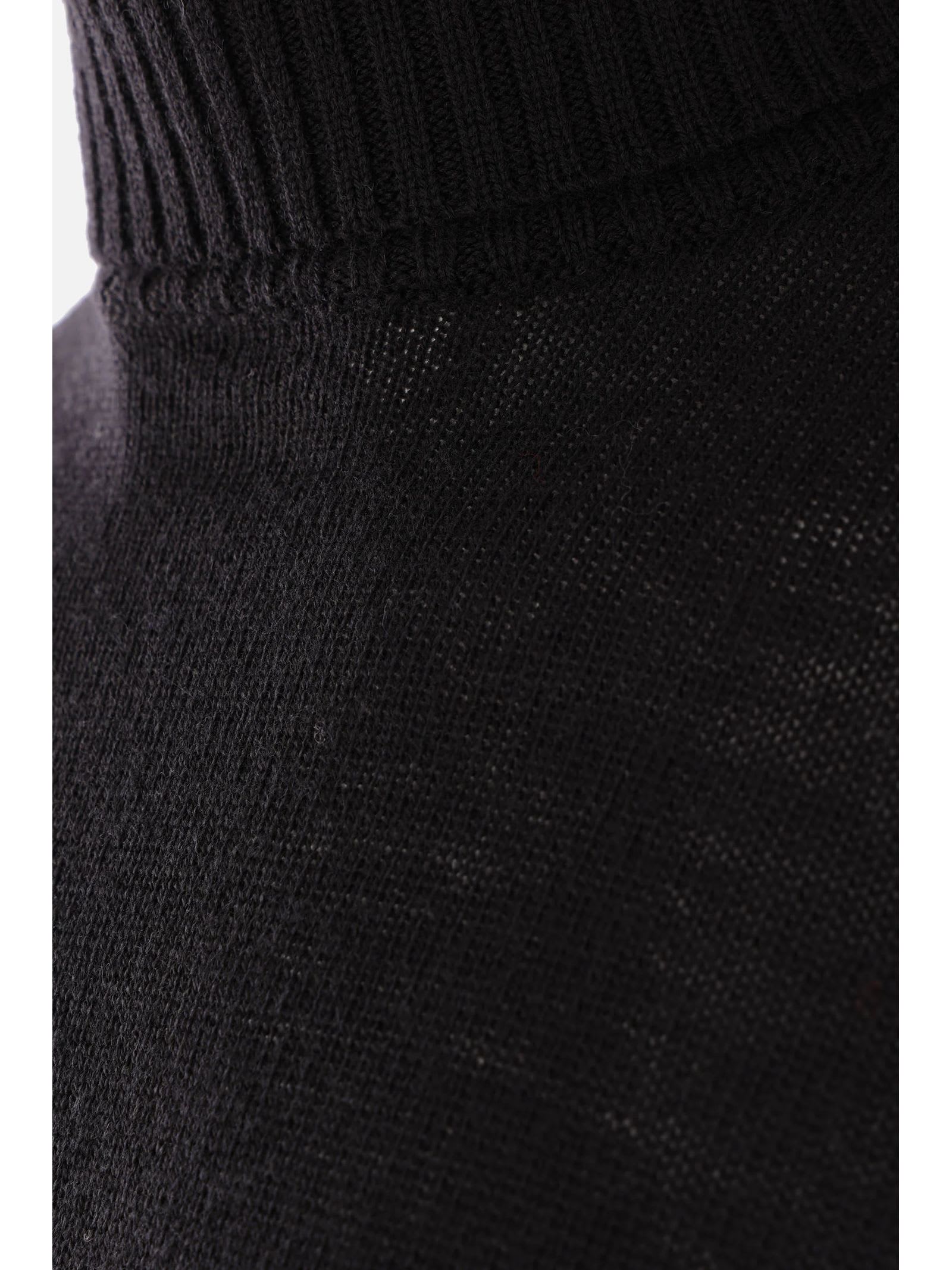 Shop Jil Sander Sweaters Black