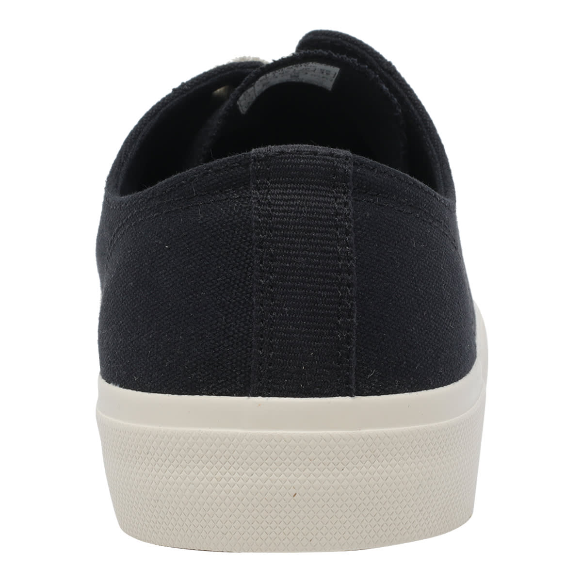 Veja Wata Ii Pierre Canvas Sneakers In Black