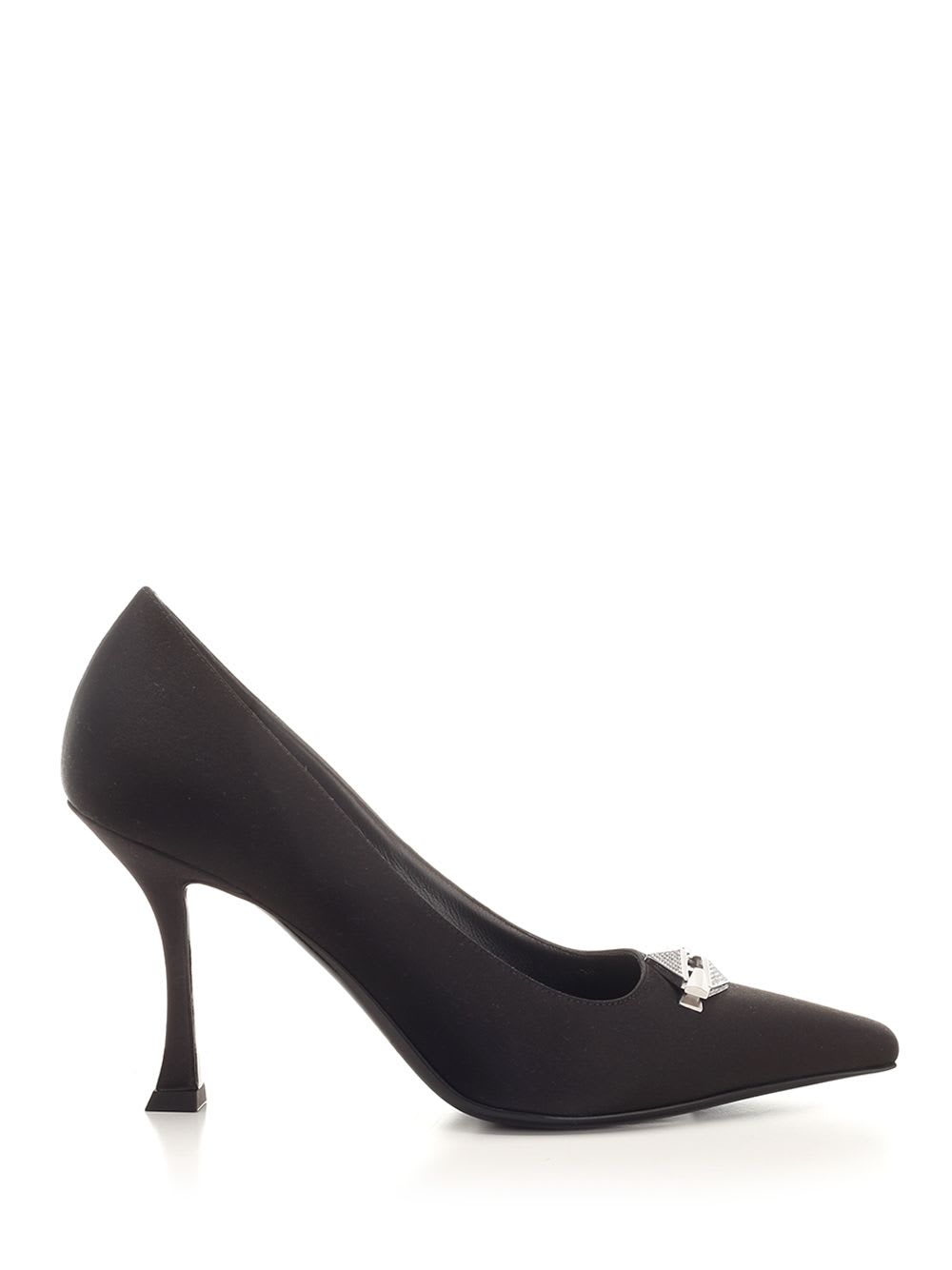 Shop Jimmy Choo Ryker Pumps In Black