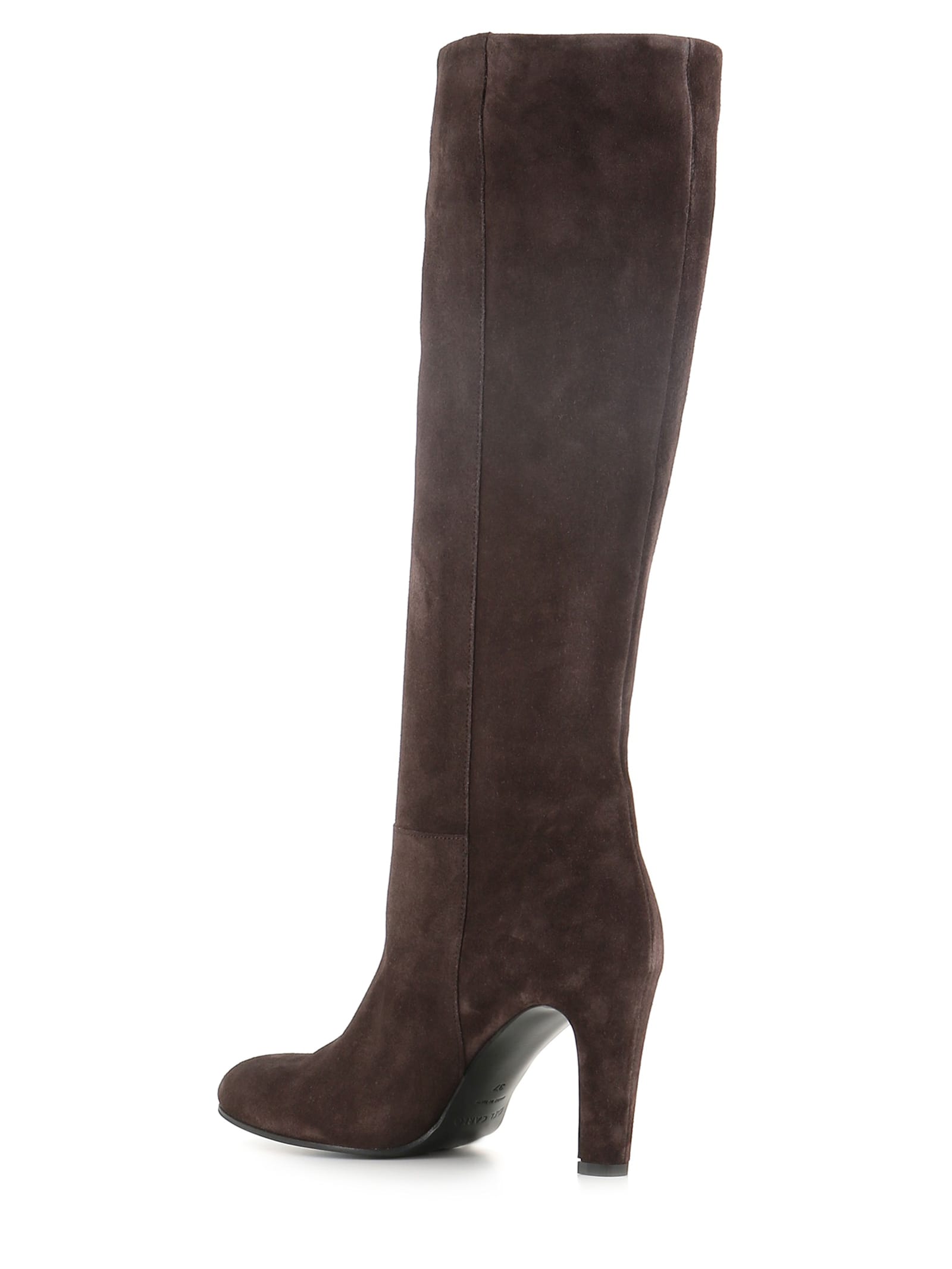 Del Carlo Boot 11028 In Brown