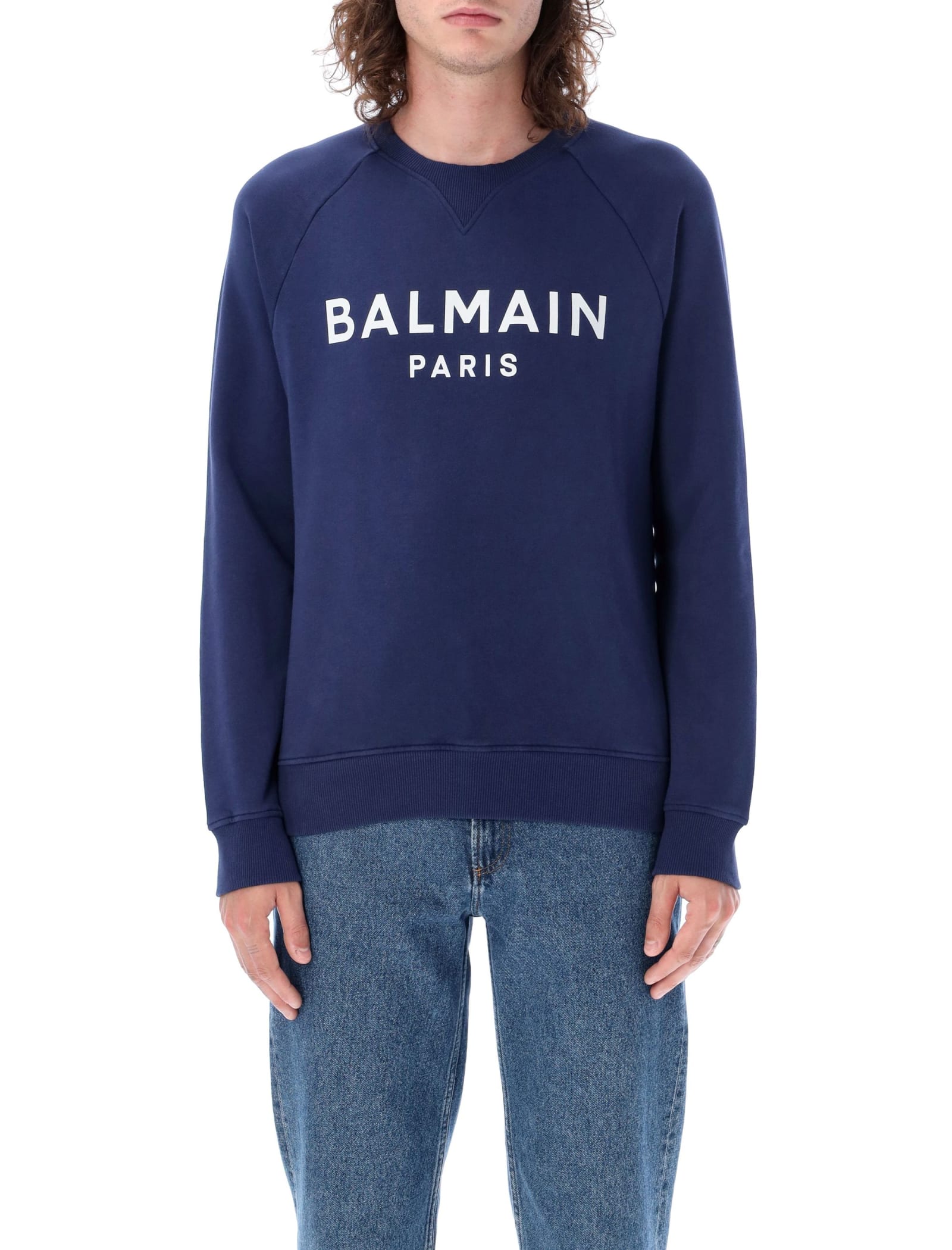 Balmain on sale paris felpa