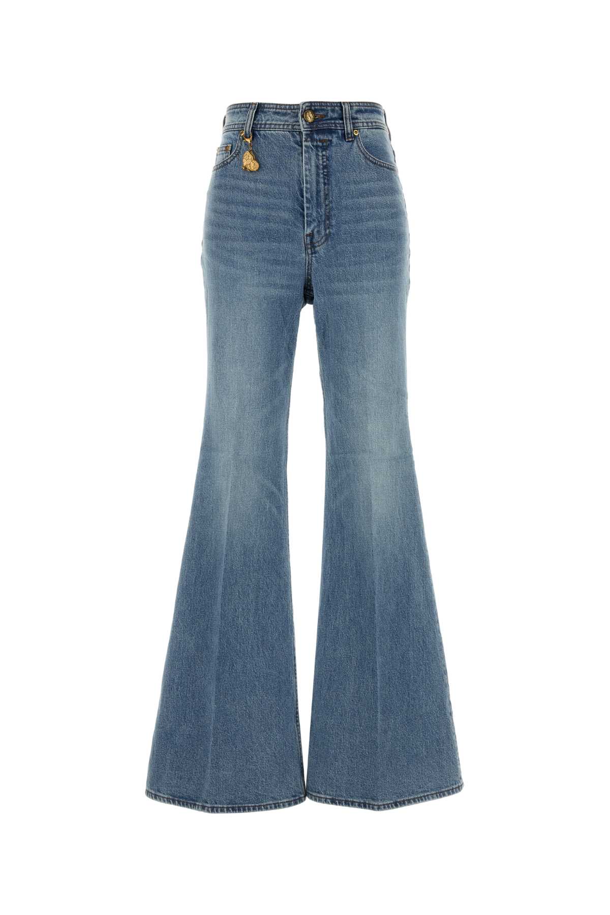 Zimmermann Stretch Denim Jeans