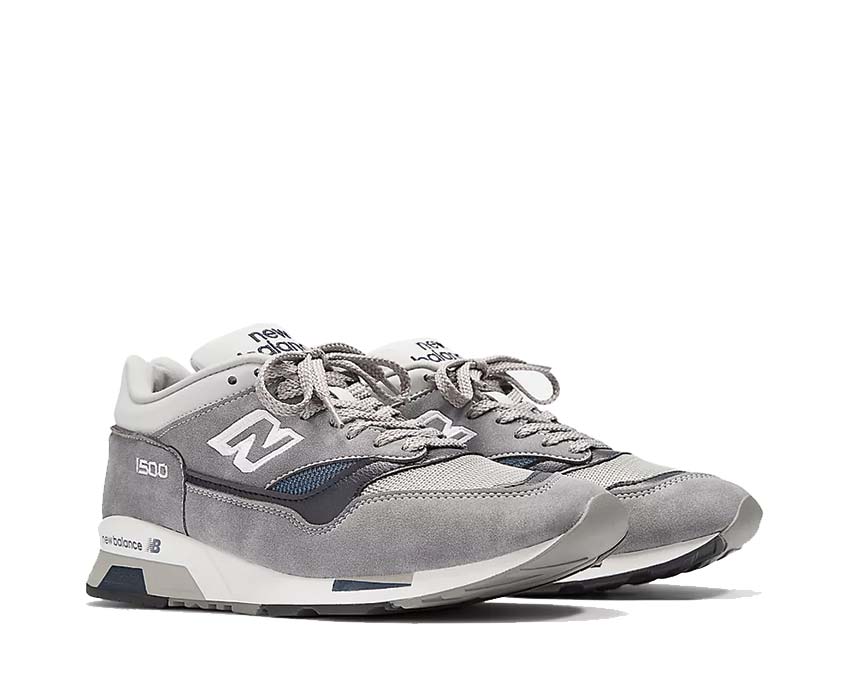 Shop New Balance 1500 In Grey