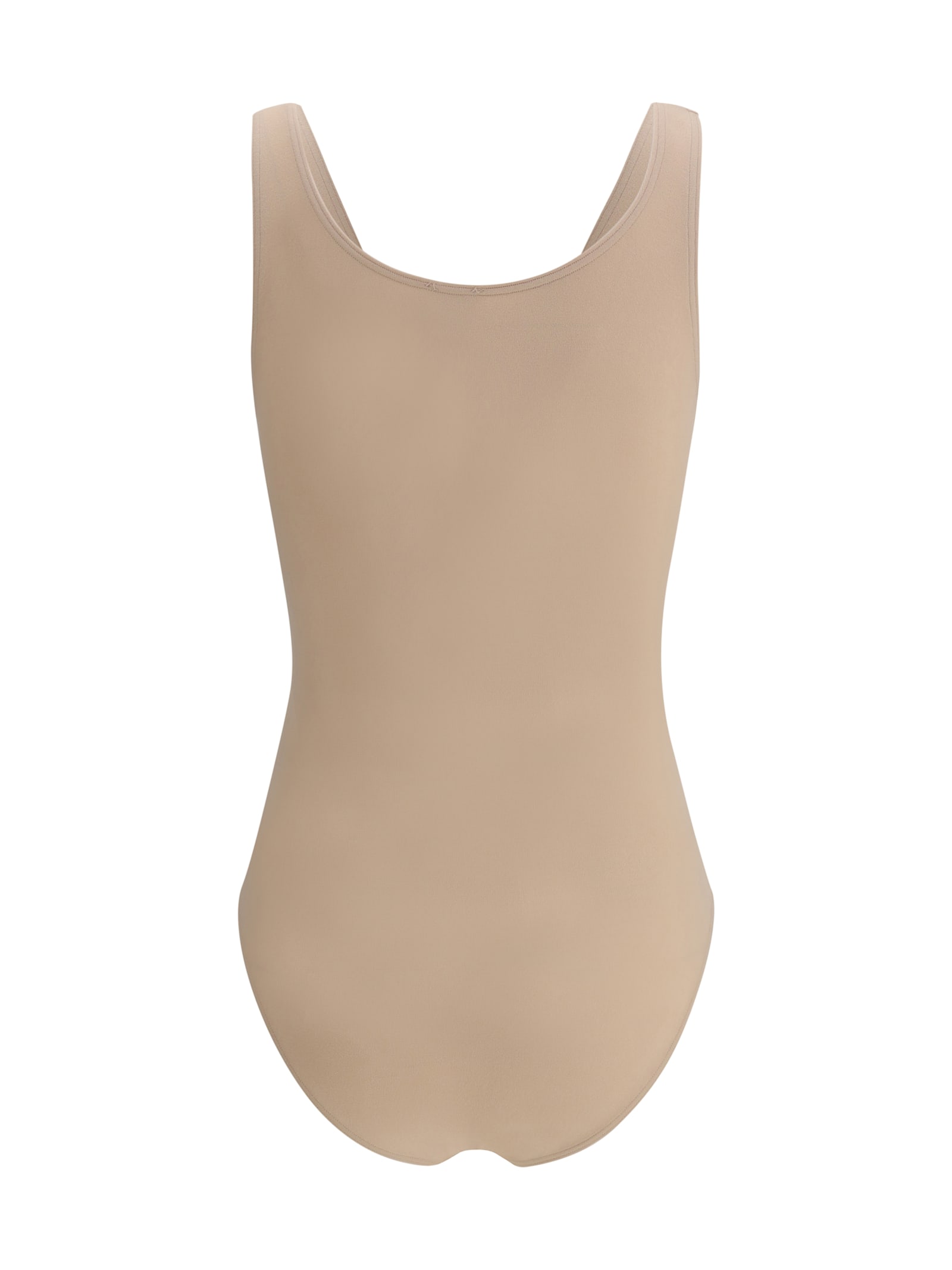 Wolford Jamaika Bodysuit In Gold