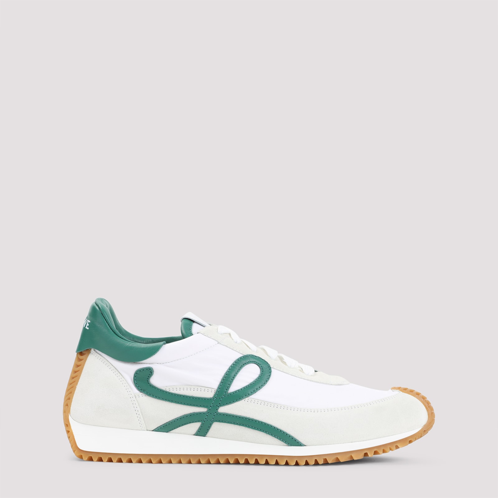 Loewe Flow Runner 2.0 Sneakers In White