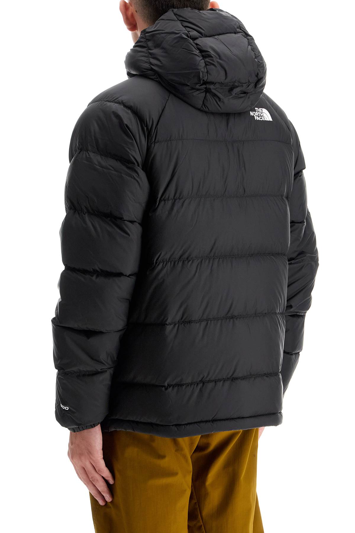 Shop The North Face Hydrenalite Hooded In Tnf Black (black)